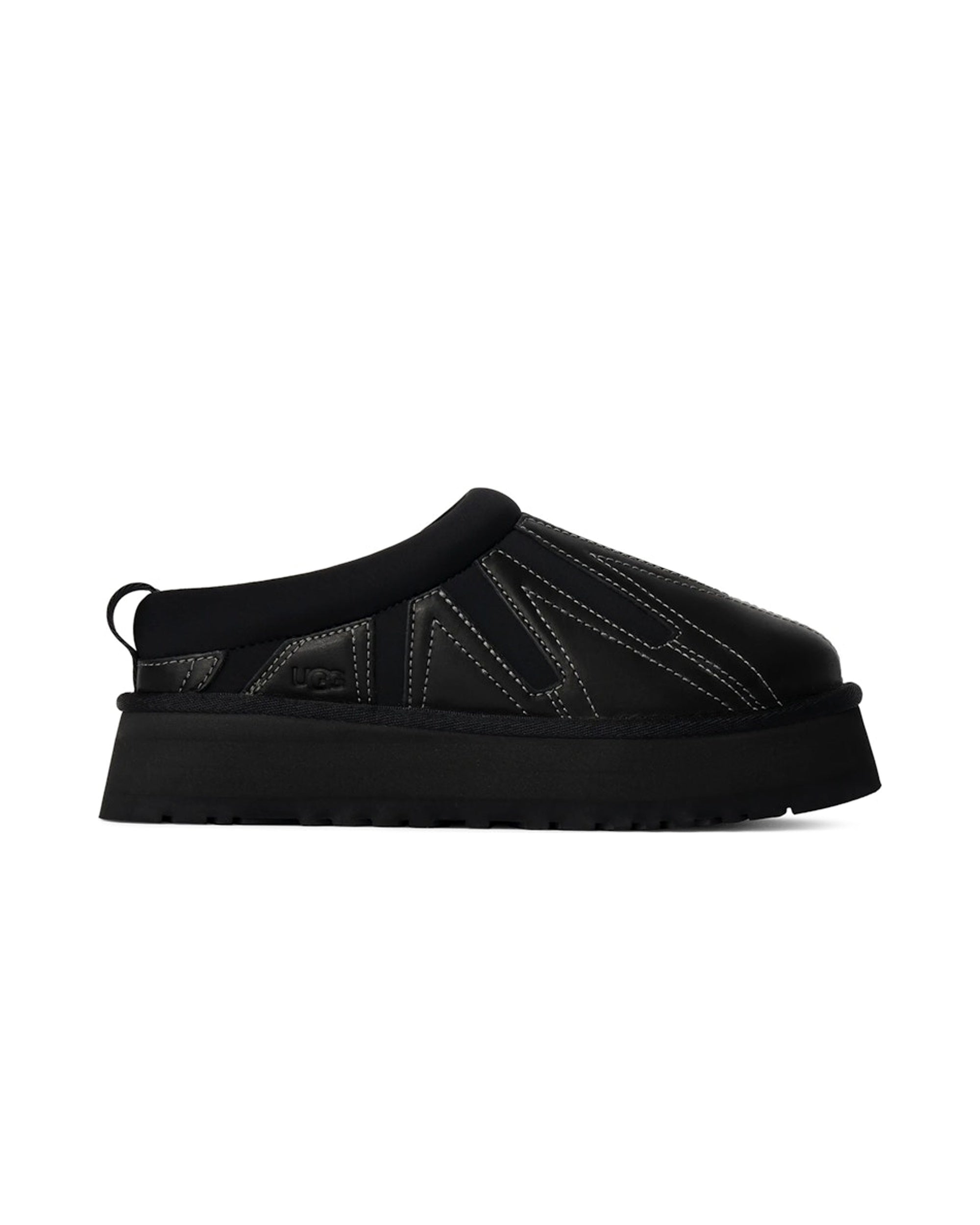 UGG Tazz Sunwave Slipper Black (Women's)