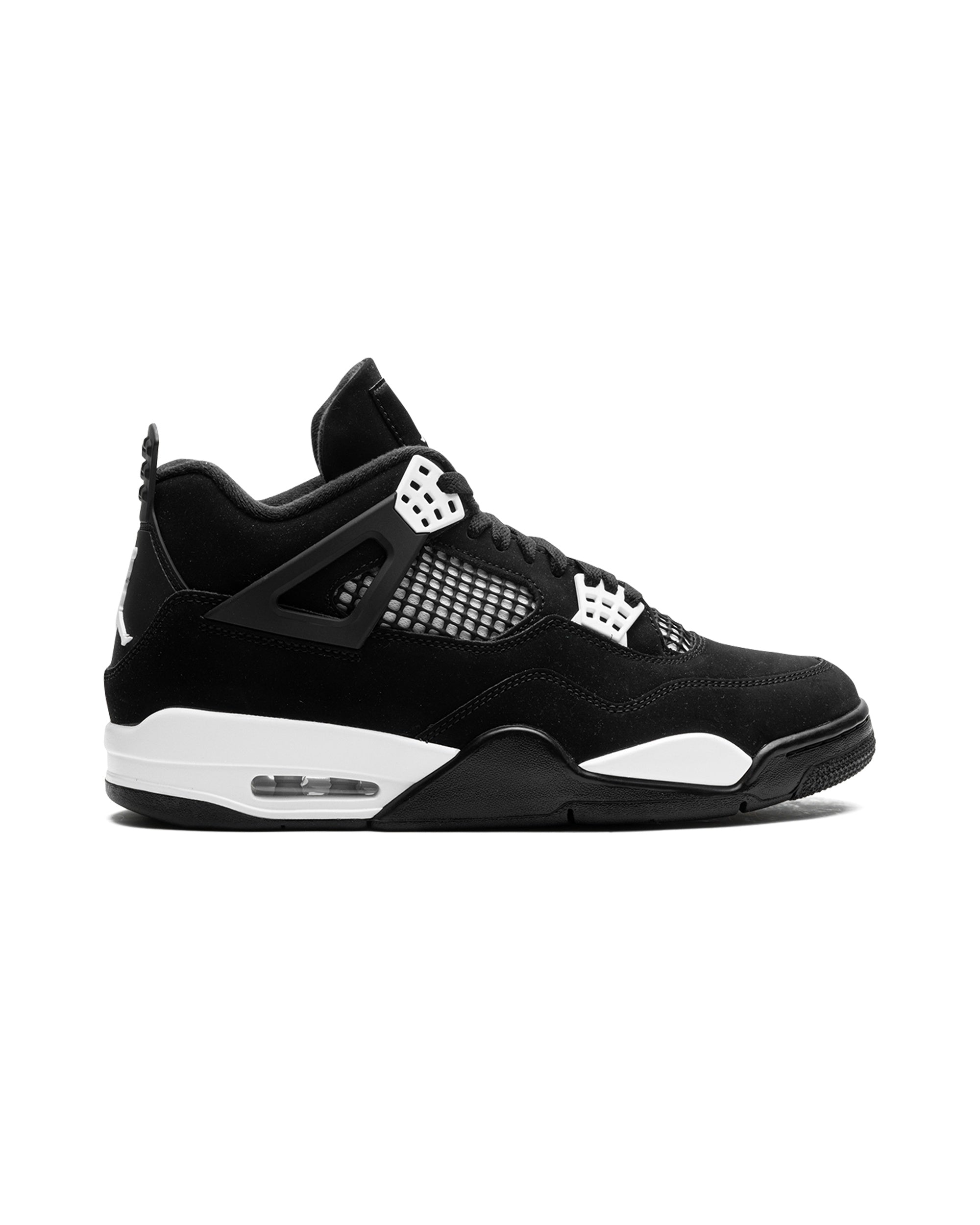Jordan 4 Retro White Thunder