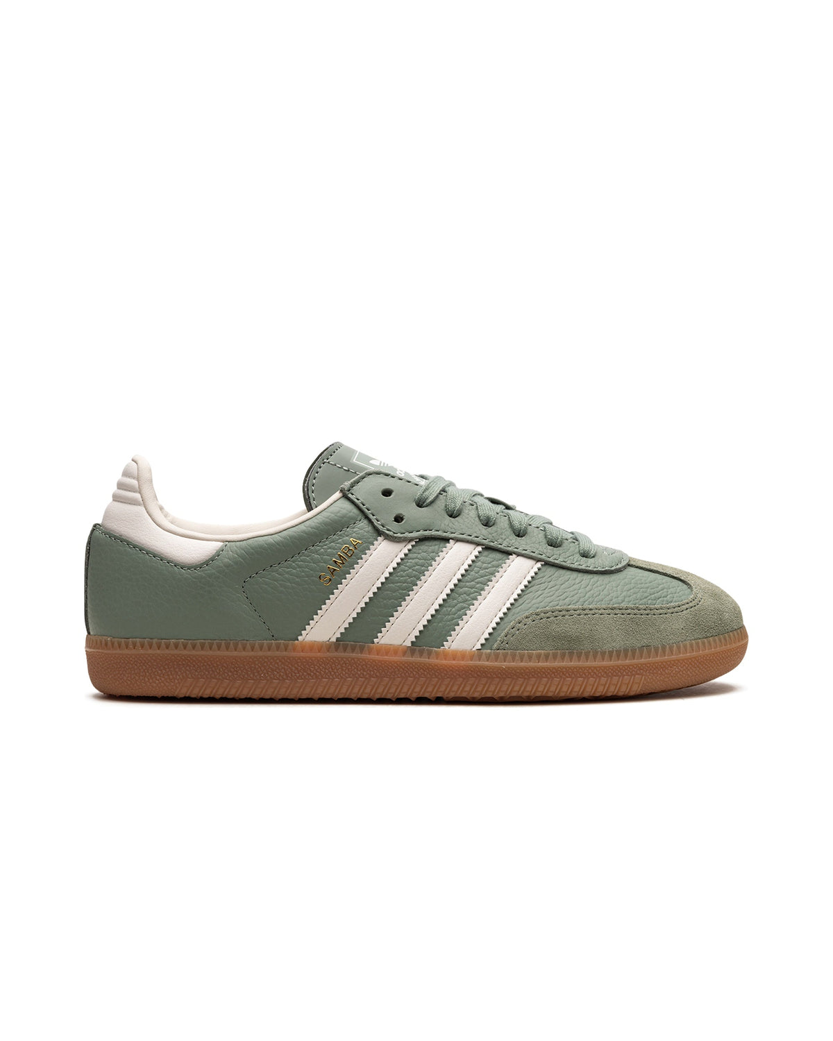 adidas Samba OG Silver Green (Women's)