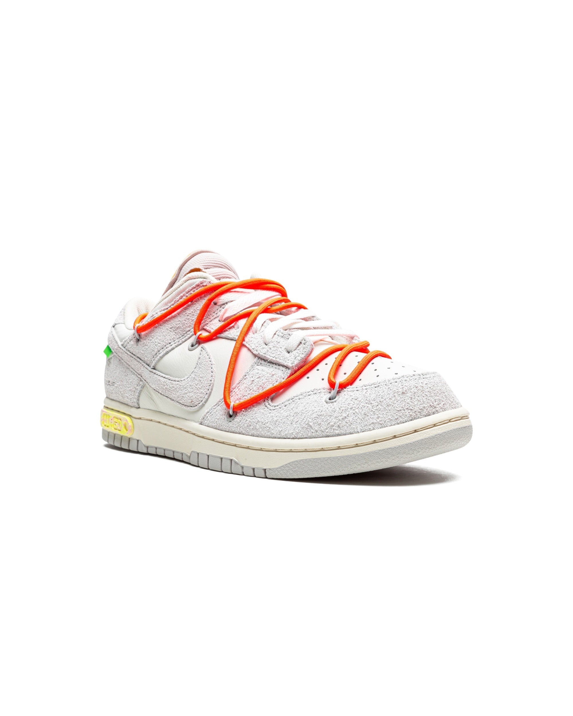 Nike Dunk Low Off-White Lot 11