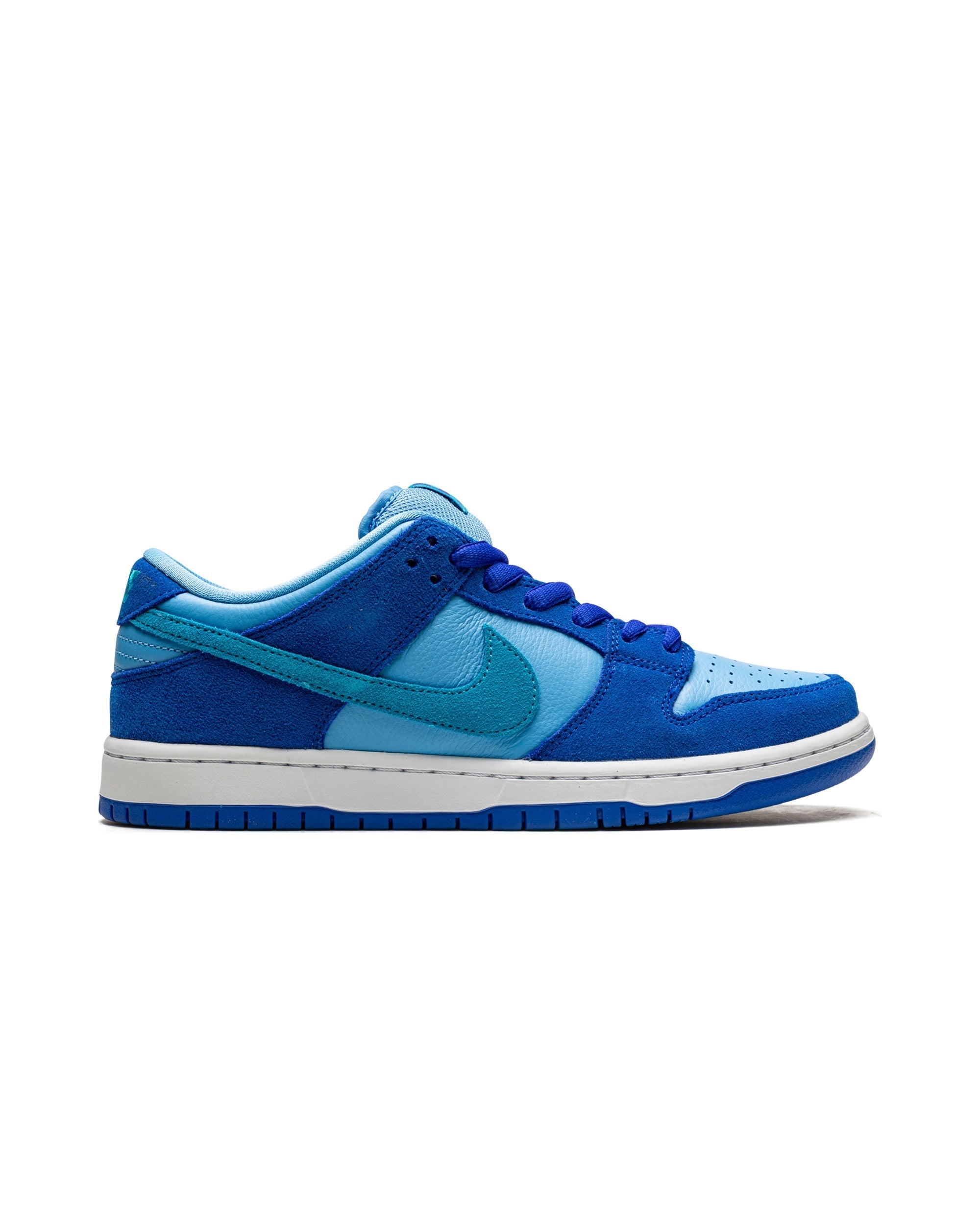 Nike SB Dunk Low Blue Raspberry