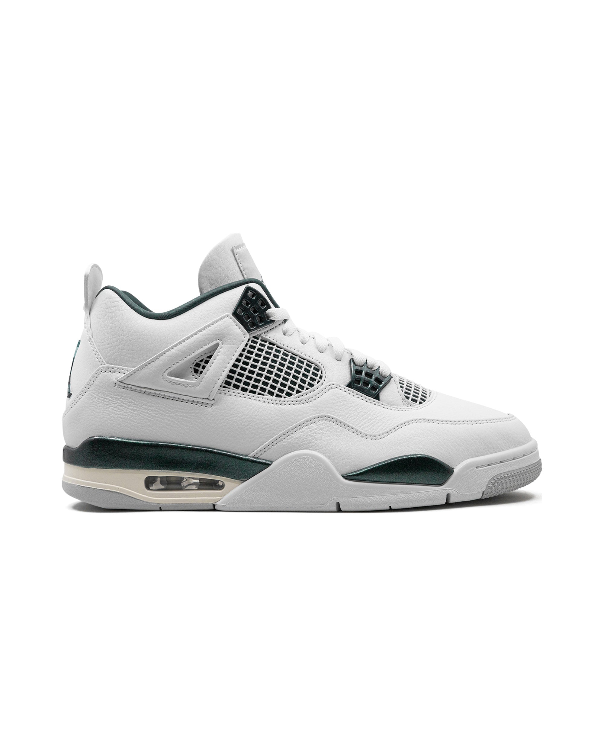 Jordan 4 Retro Oxidized Green