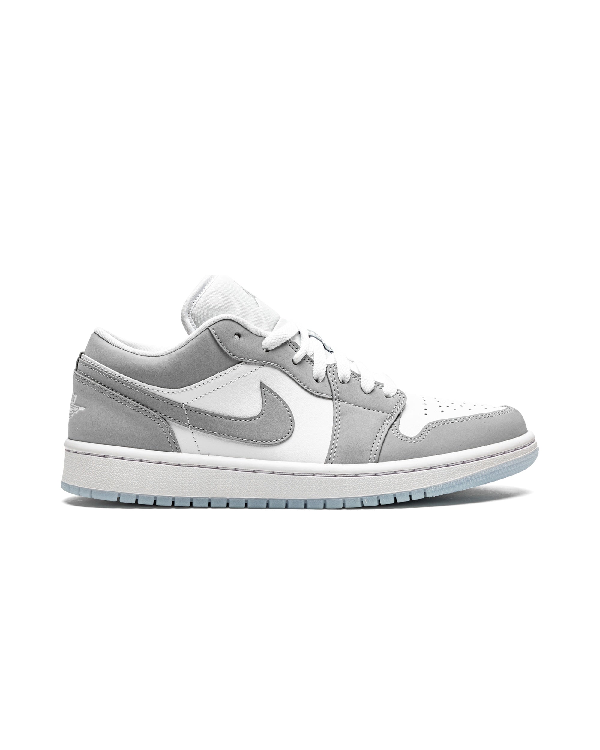 Jordan 1 Low Wolf Grey (Women's)