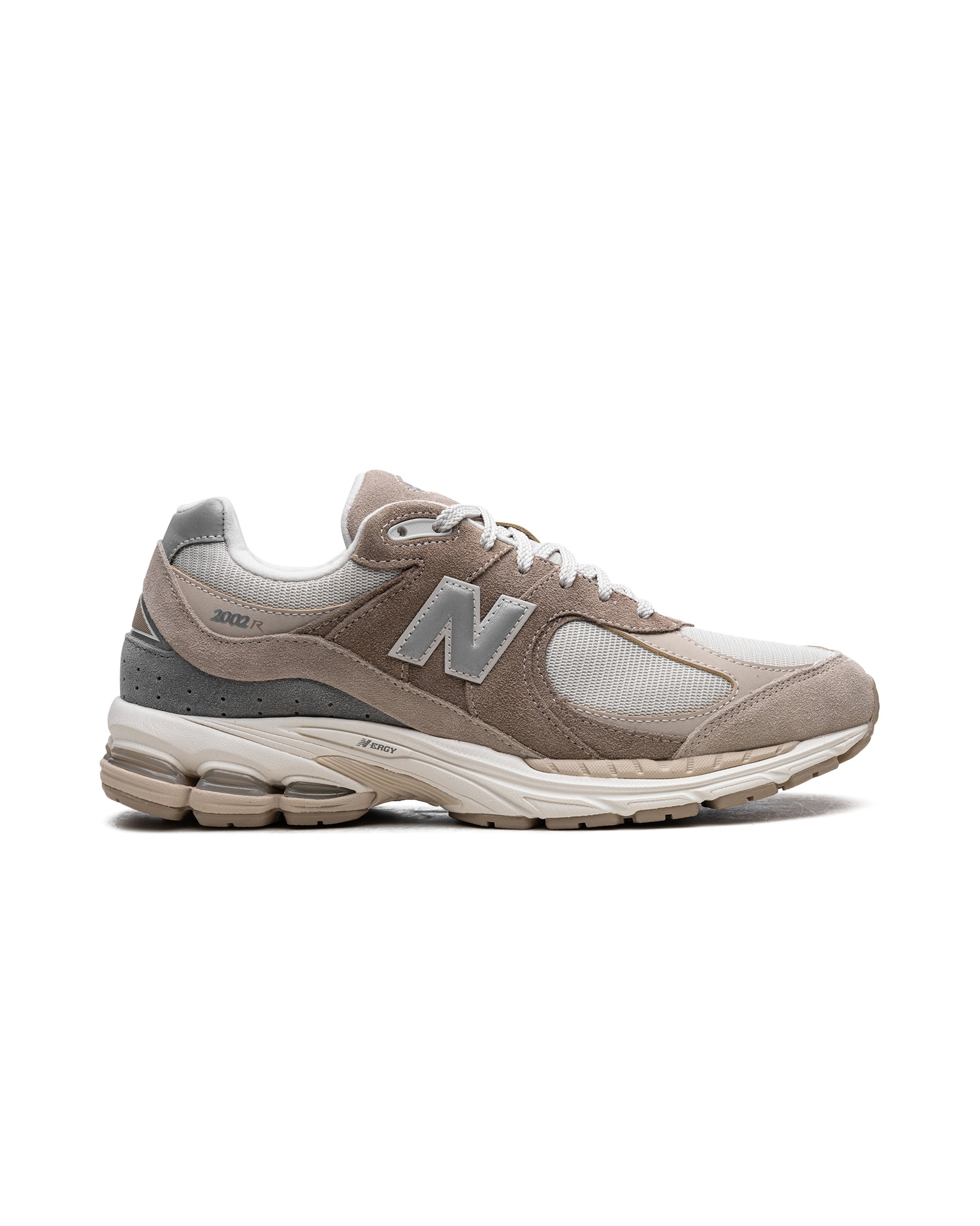 New Balance 2002R Driftwood Sandstone