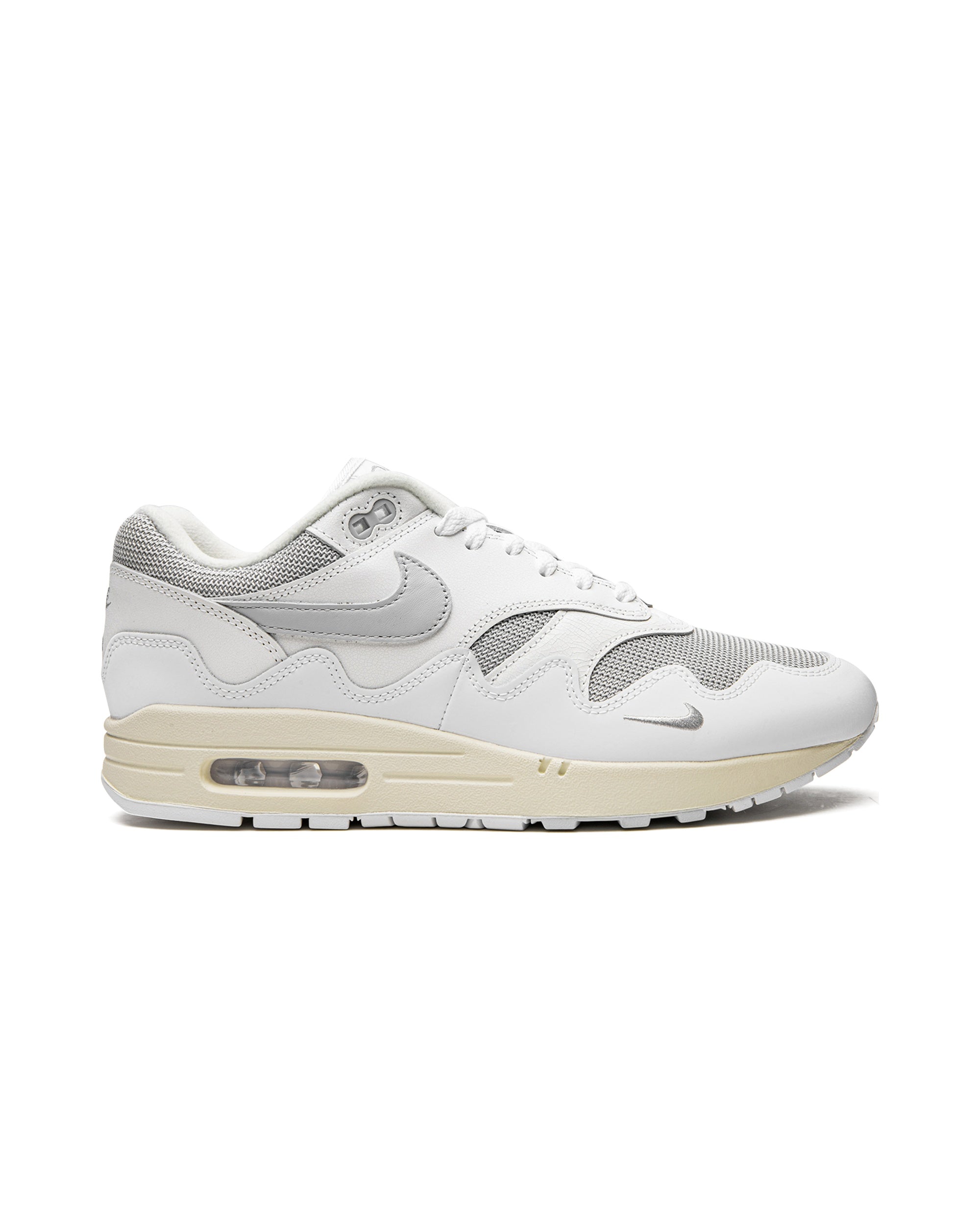 Nike Air Max 1 Patta Waves White