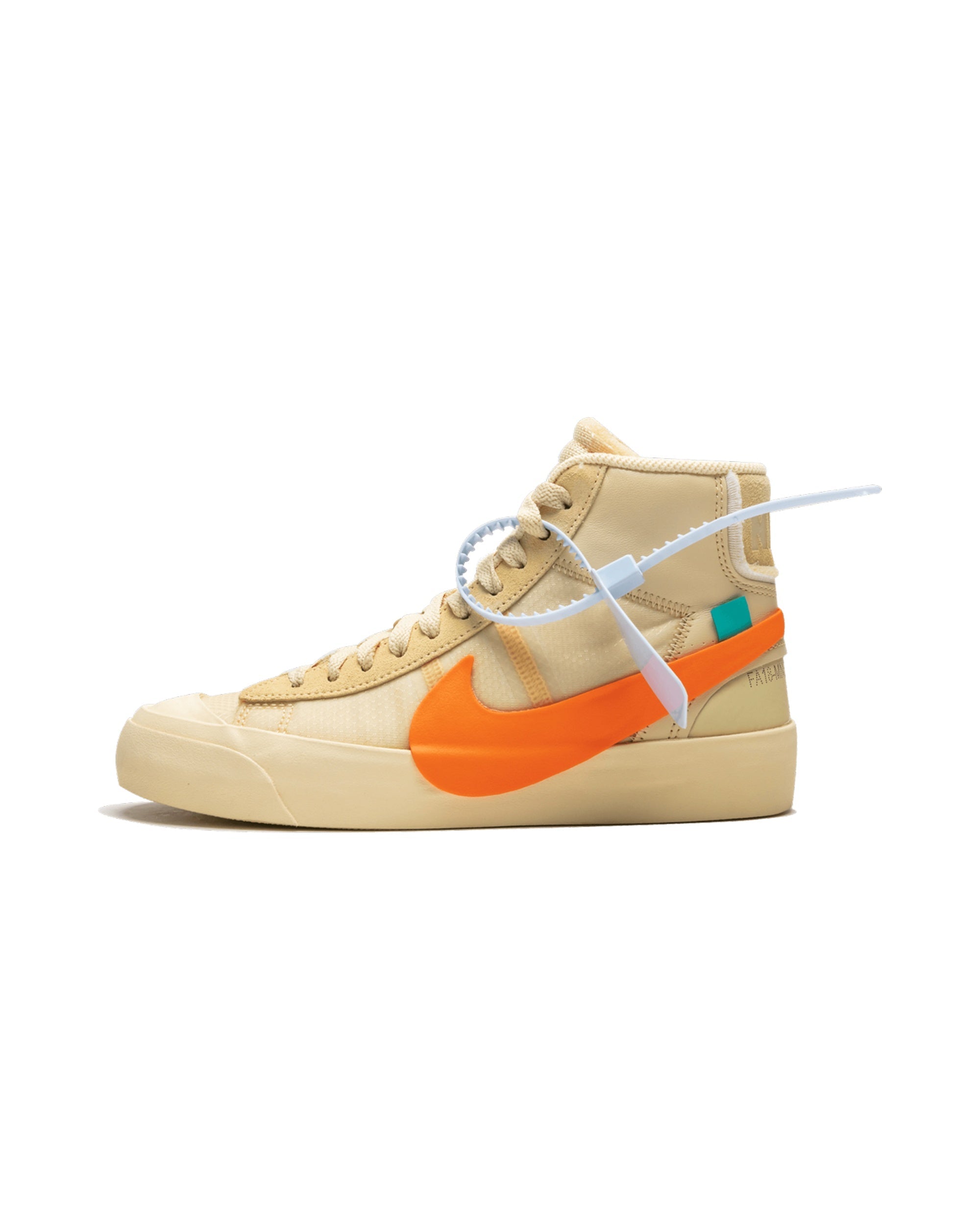 Nike Blazer Mid Off-White All Hallow's Eve