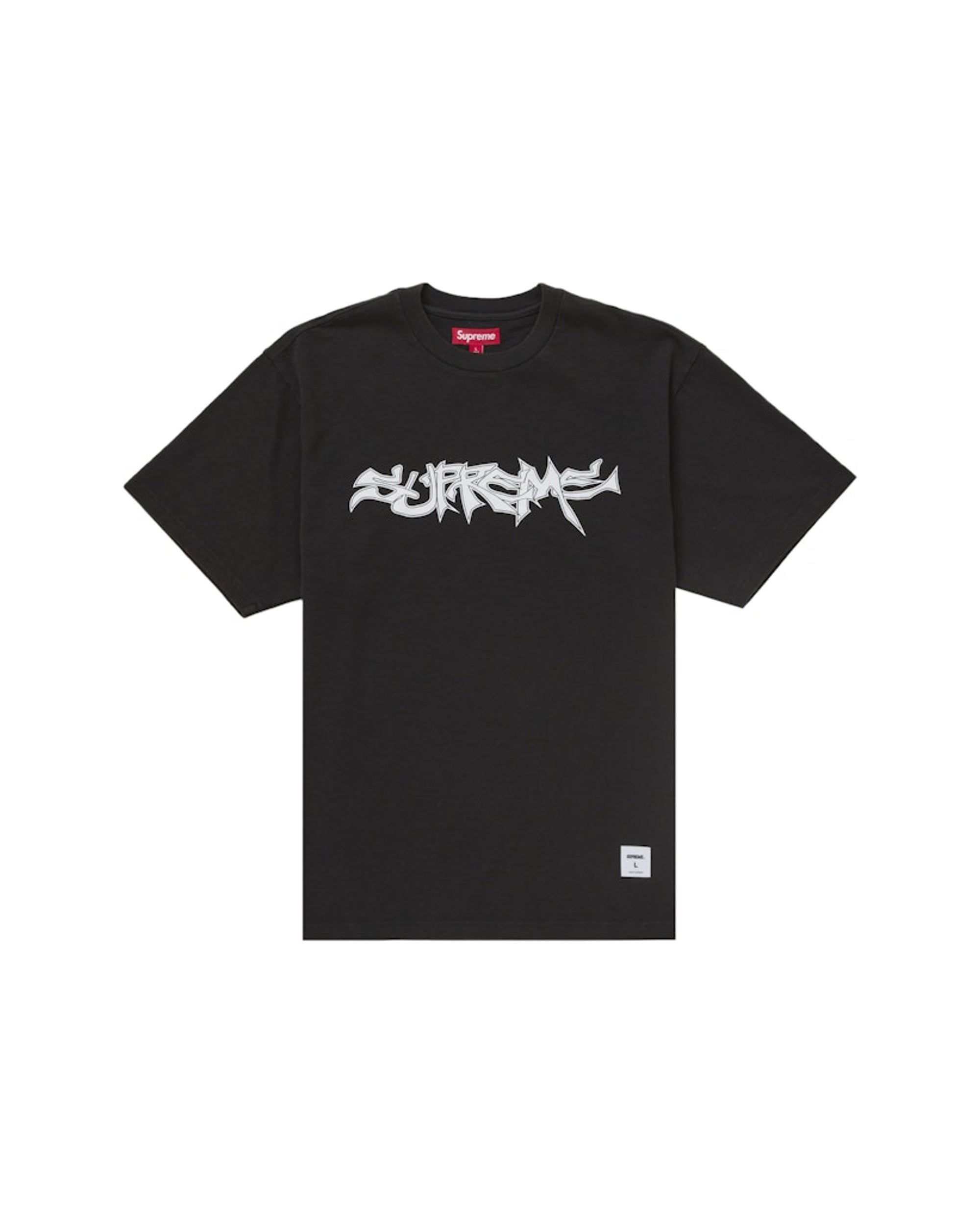 Supreme Mental S/S Top Black