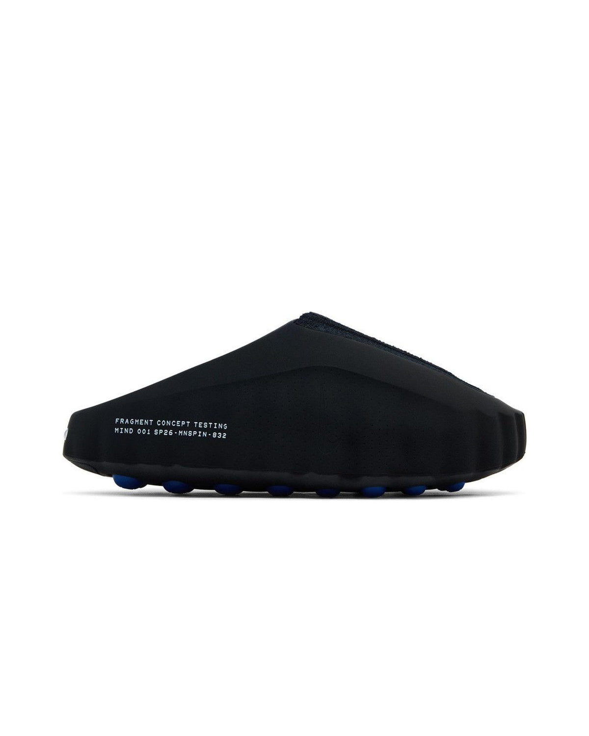 Nike Mind 001 Slide Fragment Black