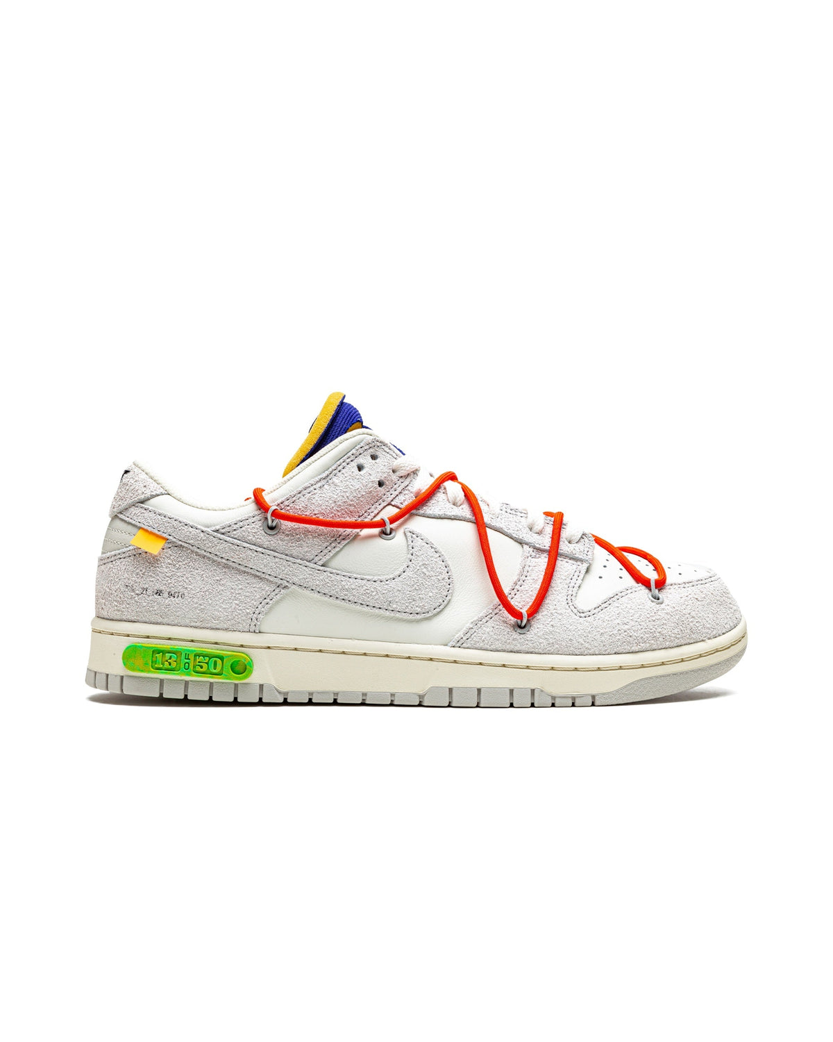Nike Dunk Low Off-White Lot 13
