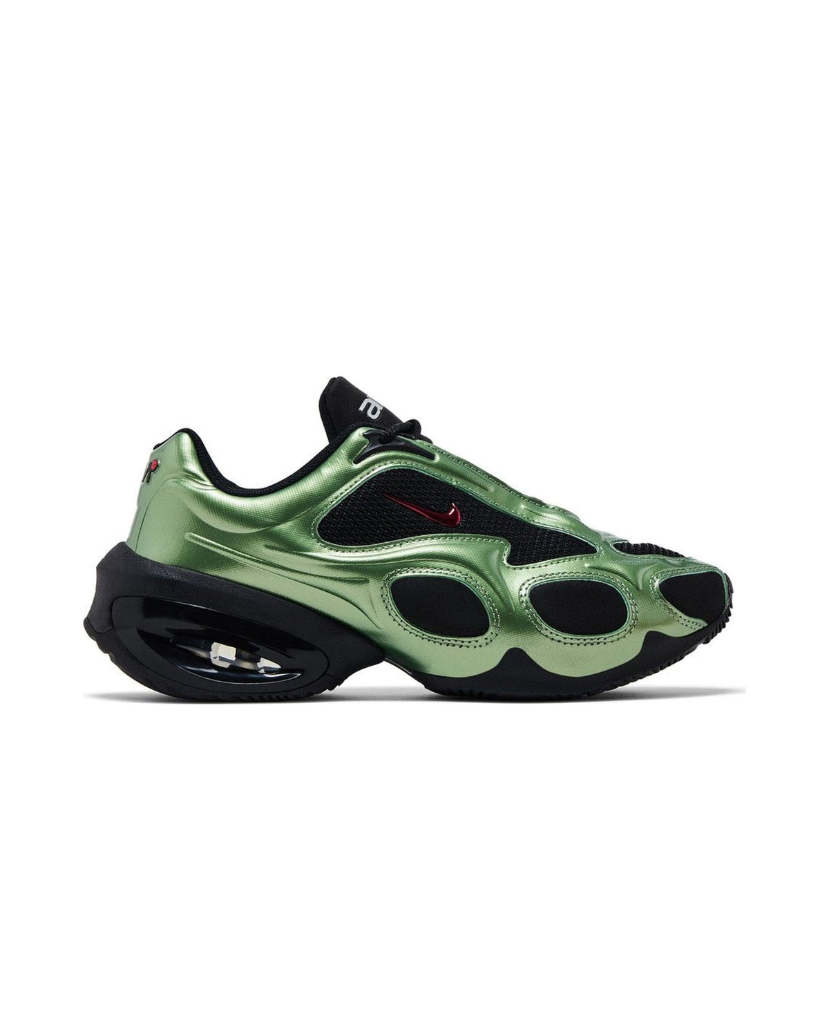 Nike Air Max Muse Metallic Oil Green (Women's)