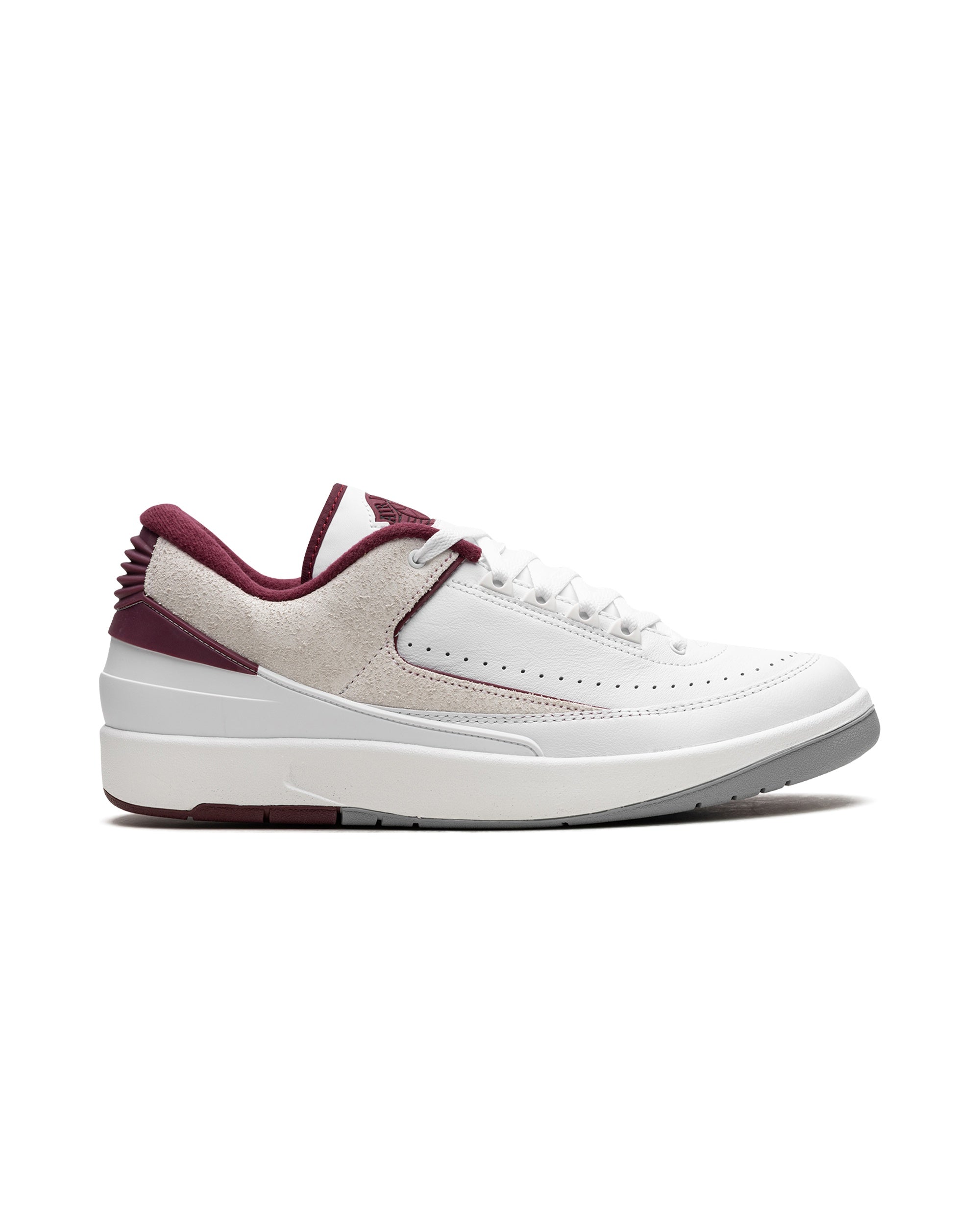 Jordan 2 Retro Low Cherrywood