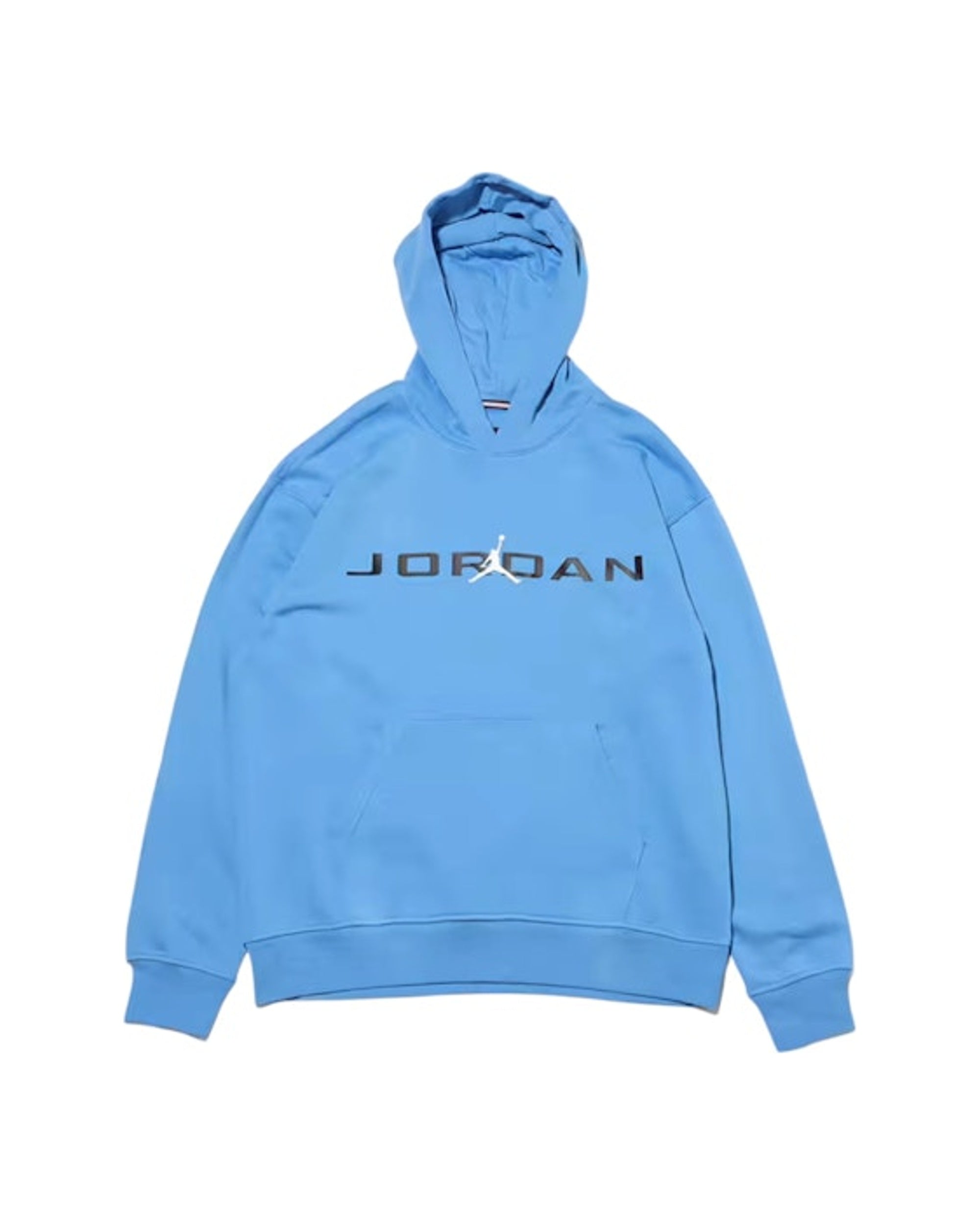 Jordan Essentials Fleece Hoodie Blue/White/Black