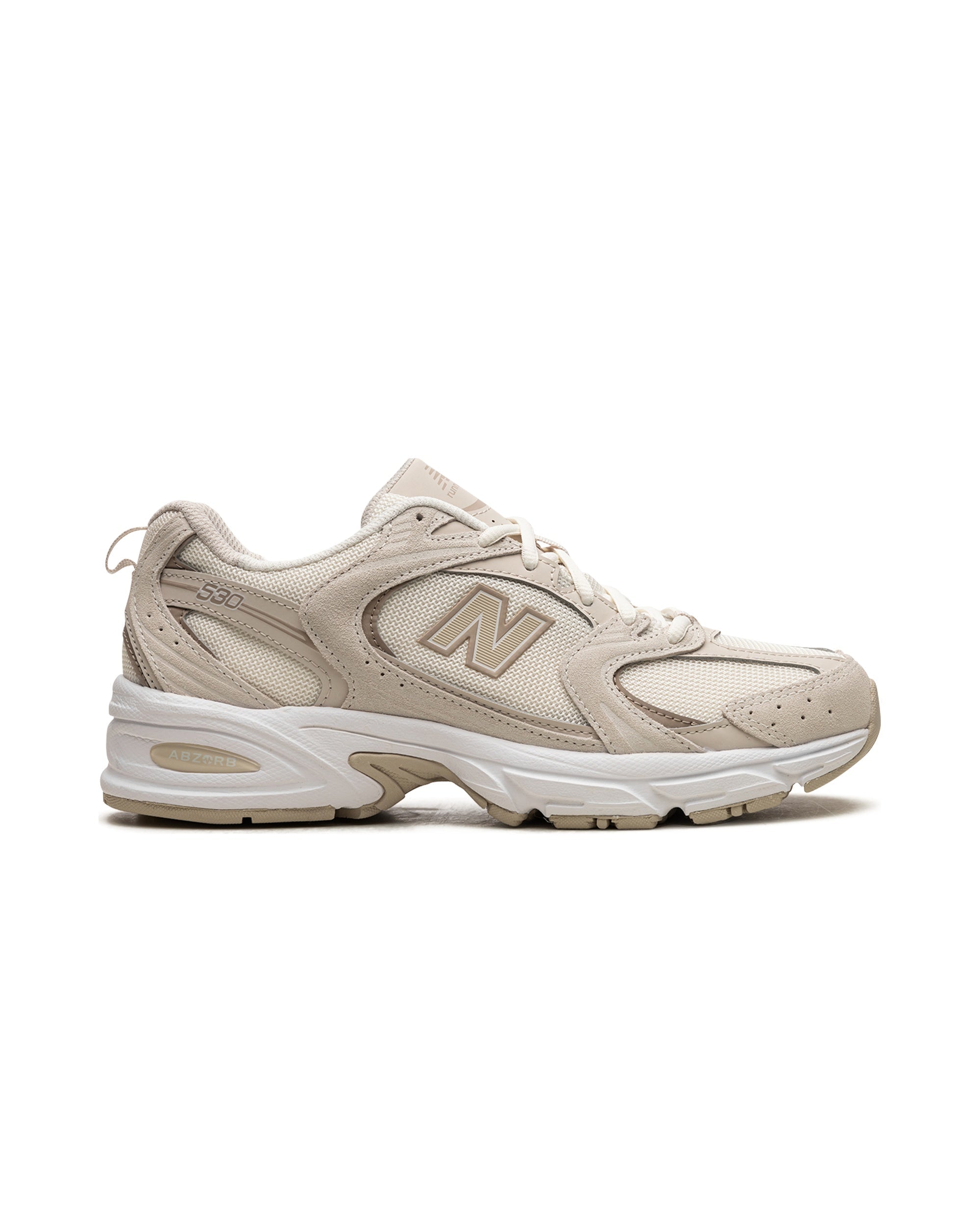 New Balance 530 Sea Salt Moonbeam