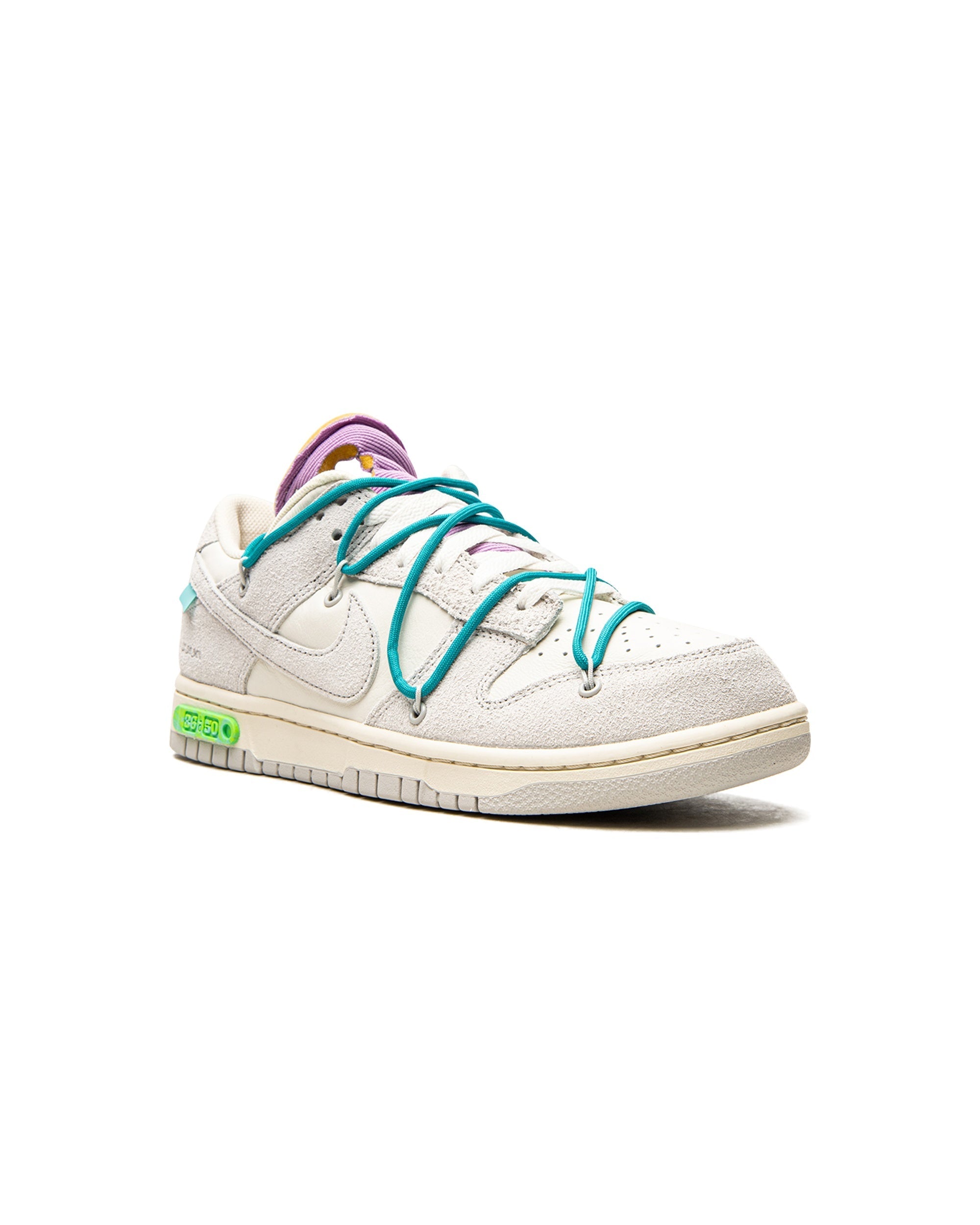 Nike Dunk Low Off-White Lot 36