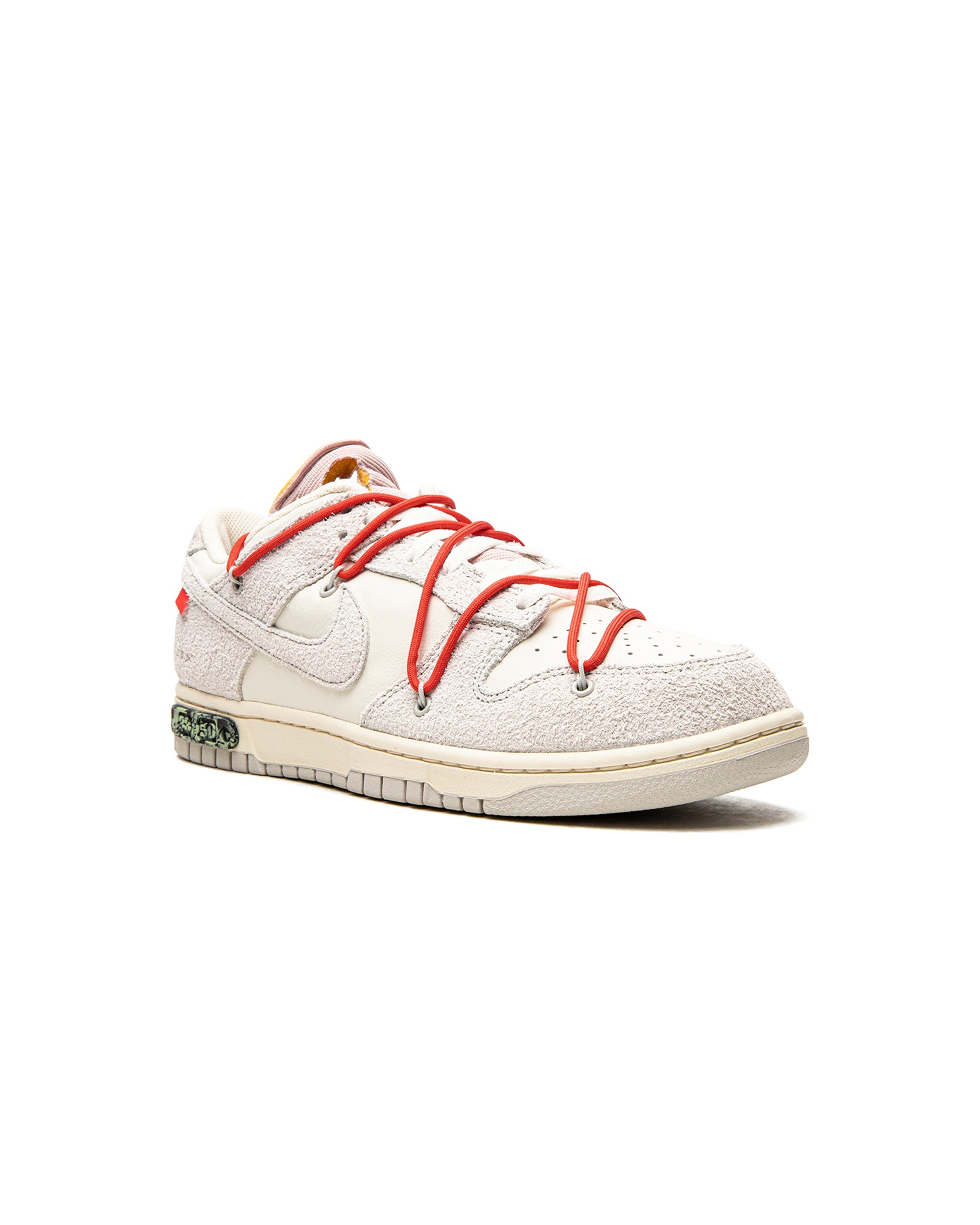 Nike Dunk Low Off-White Lot 33