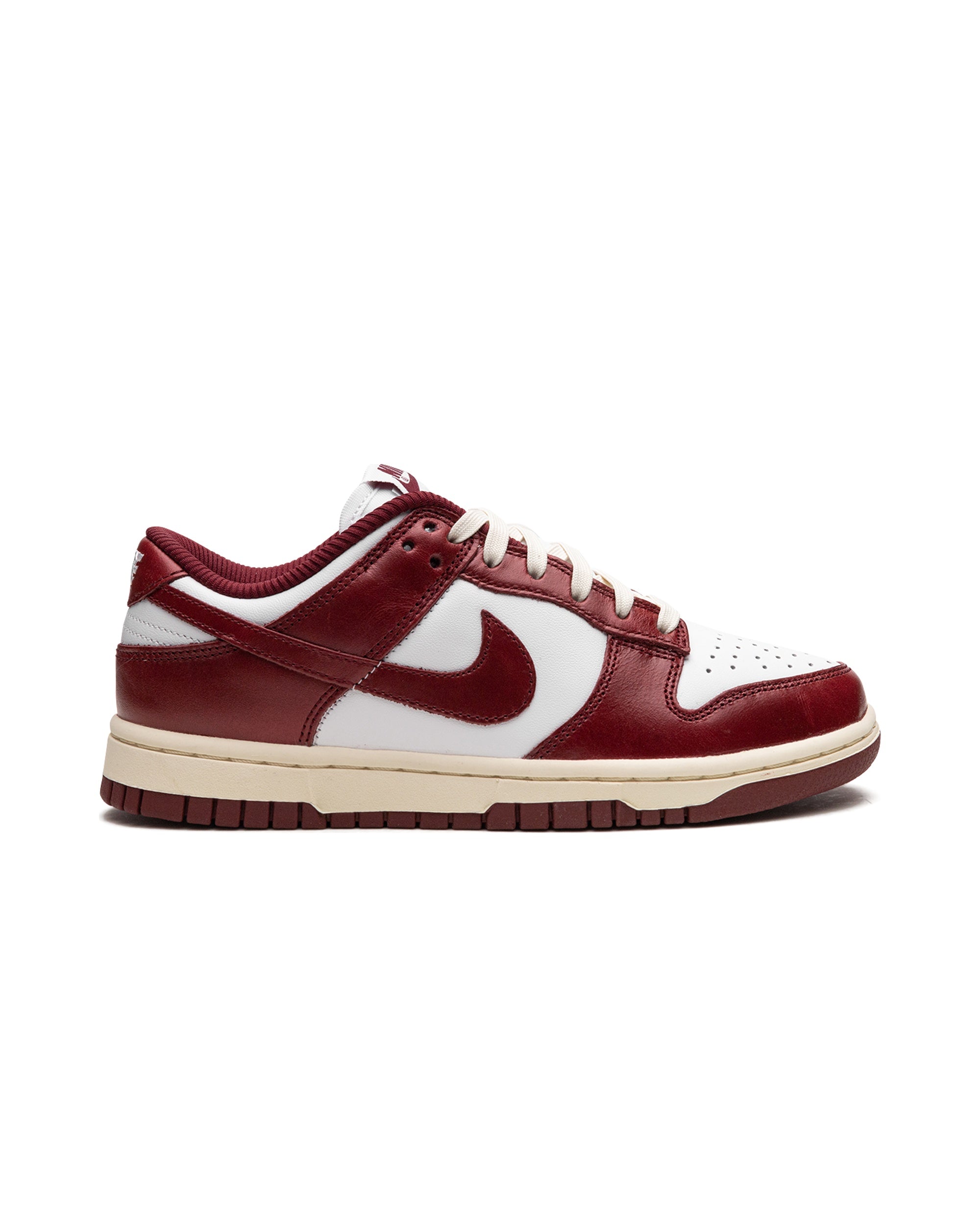Nike Dunk Low PRM Vintage Team Red (Women's)