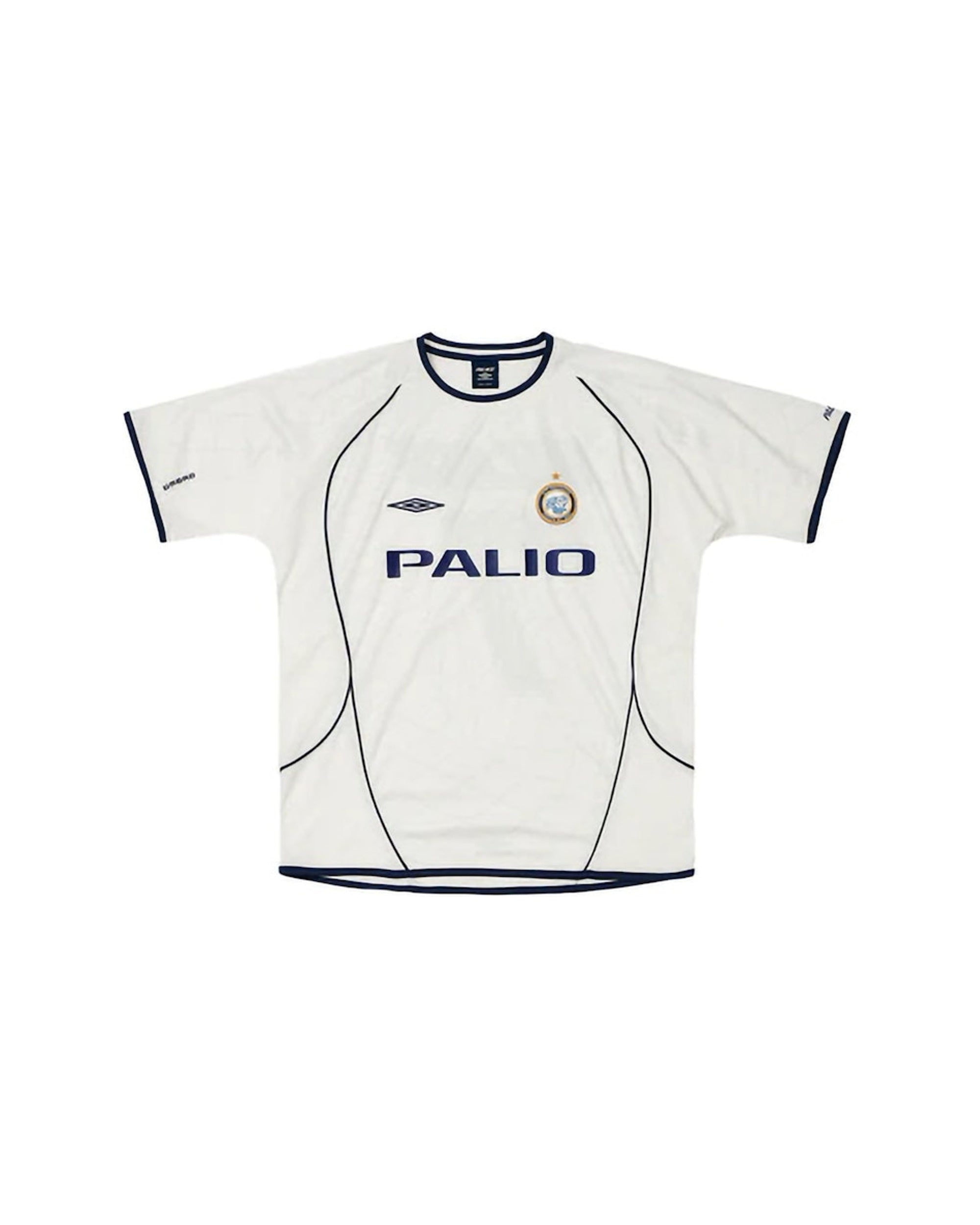 Palace x Umbro Home Shirt White