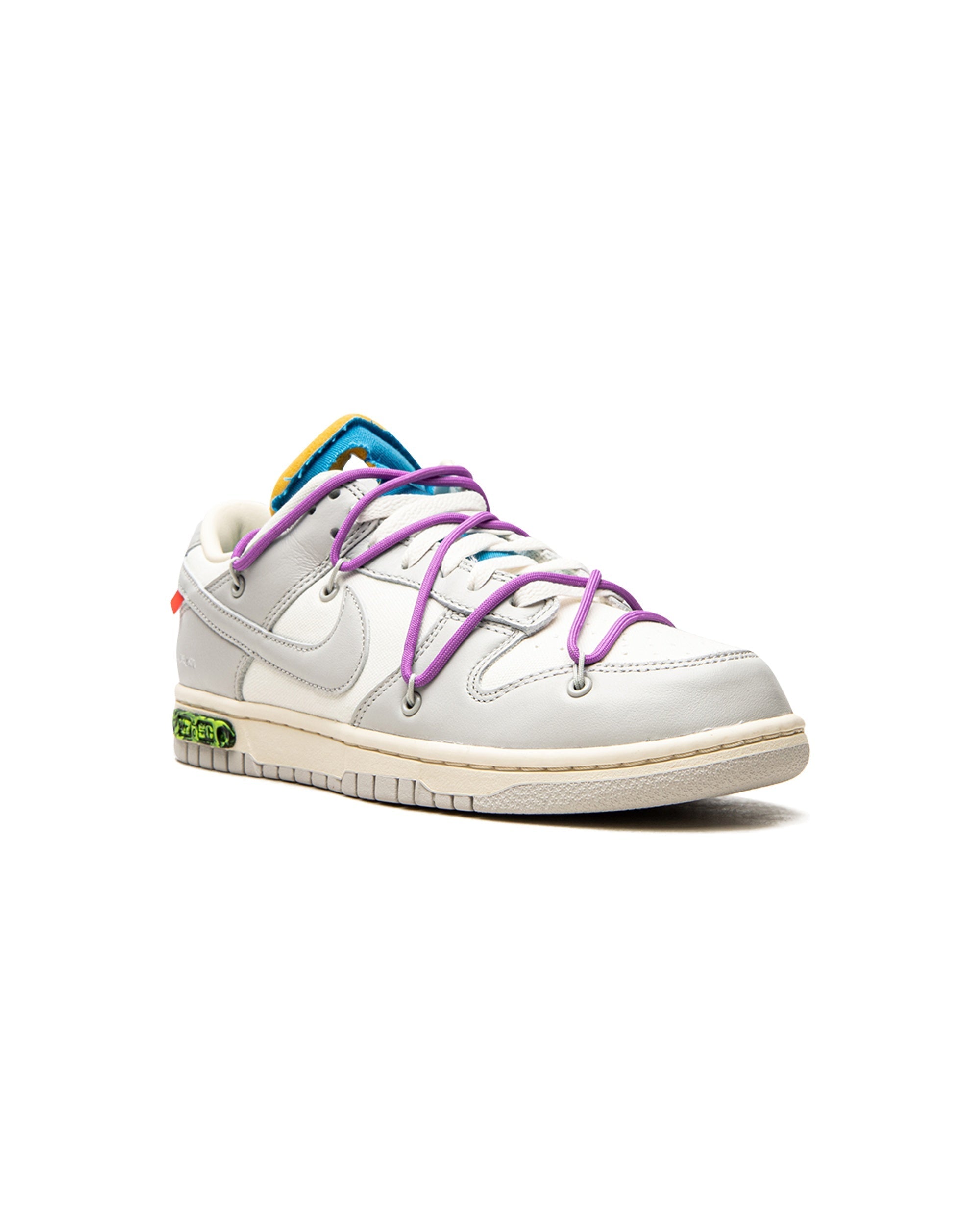 Nike Dunk Low Off-White Lot 47