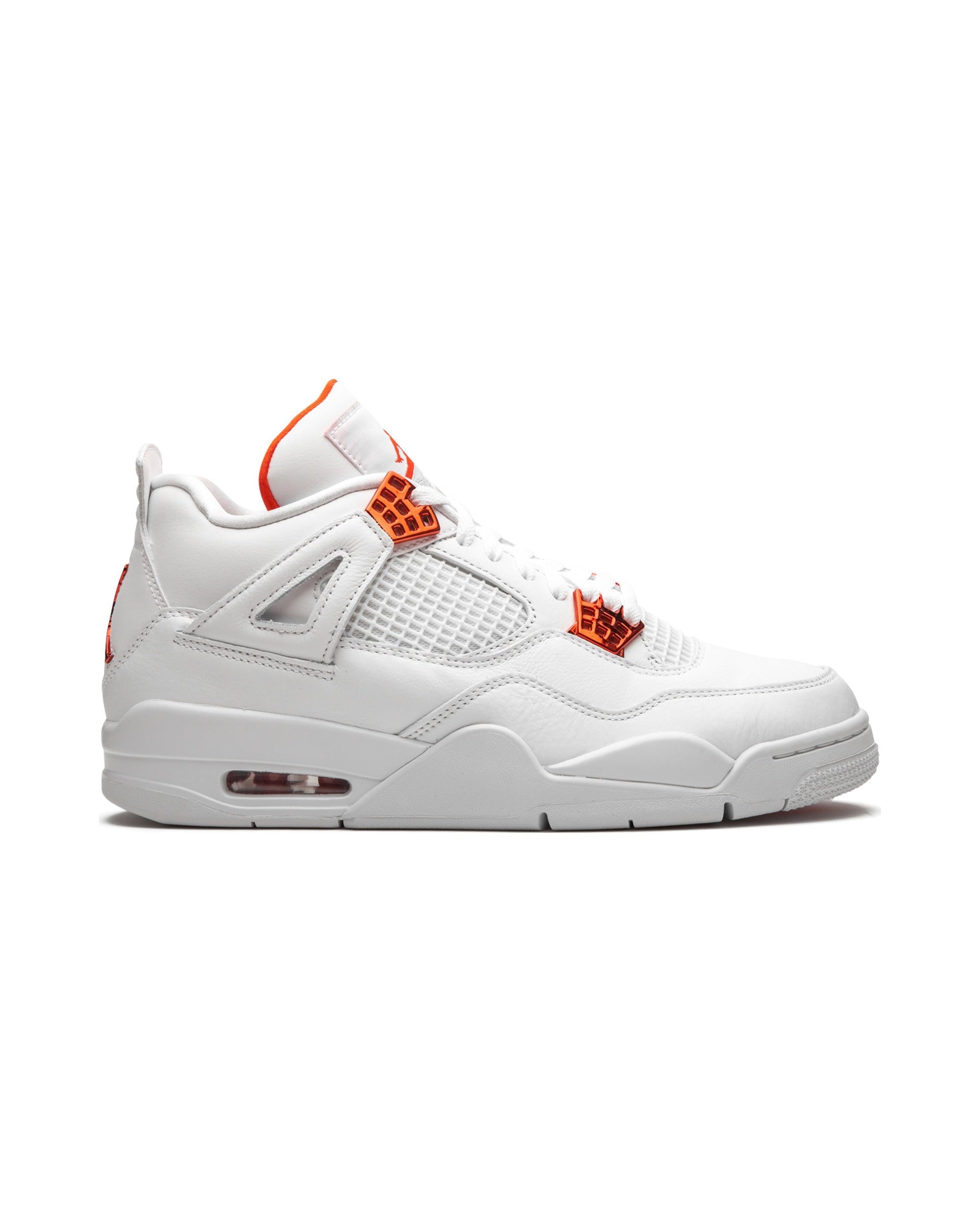 Jordan 4 Retro Metallic Orange