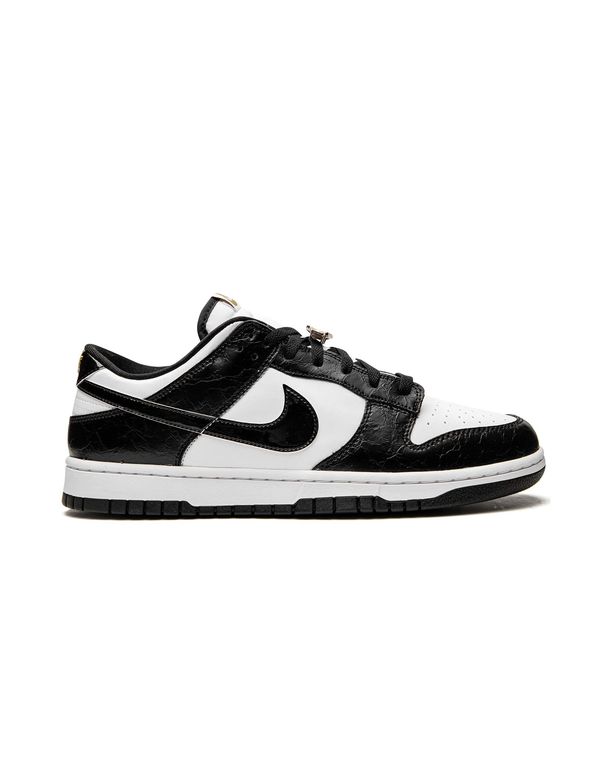 Nike Dunk Low SE World Champs Black White