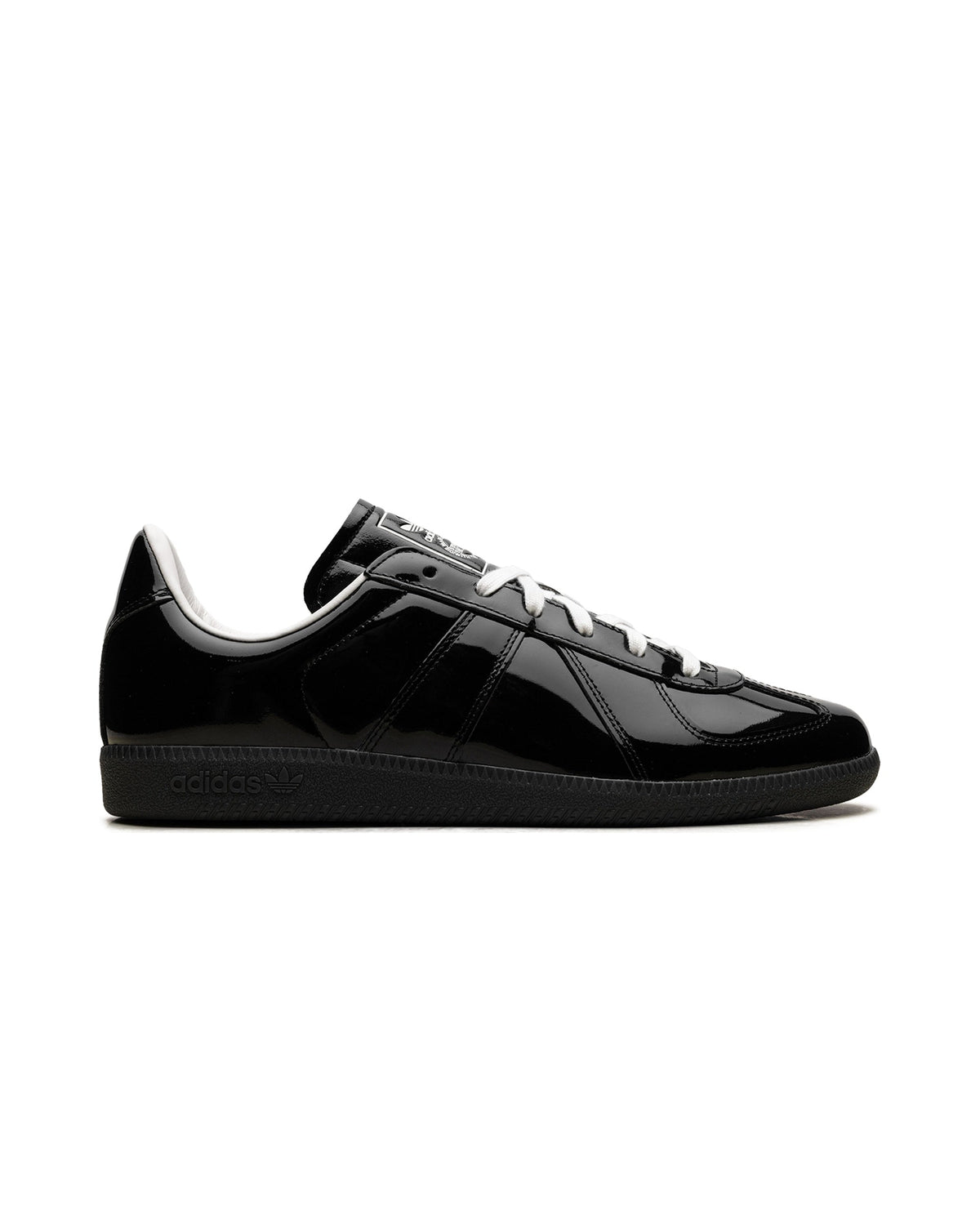 adidas BW Army Black Patent Leather