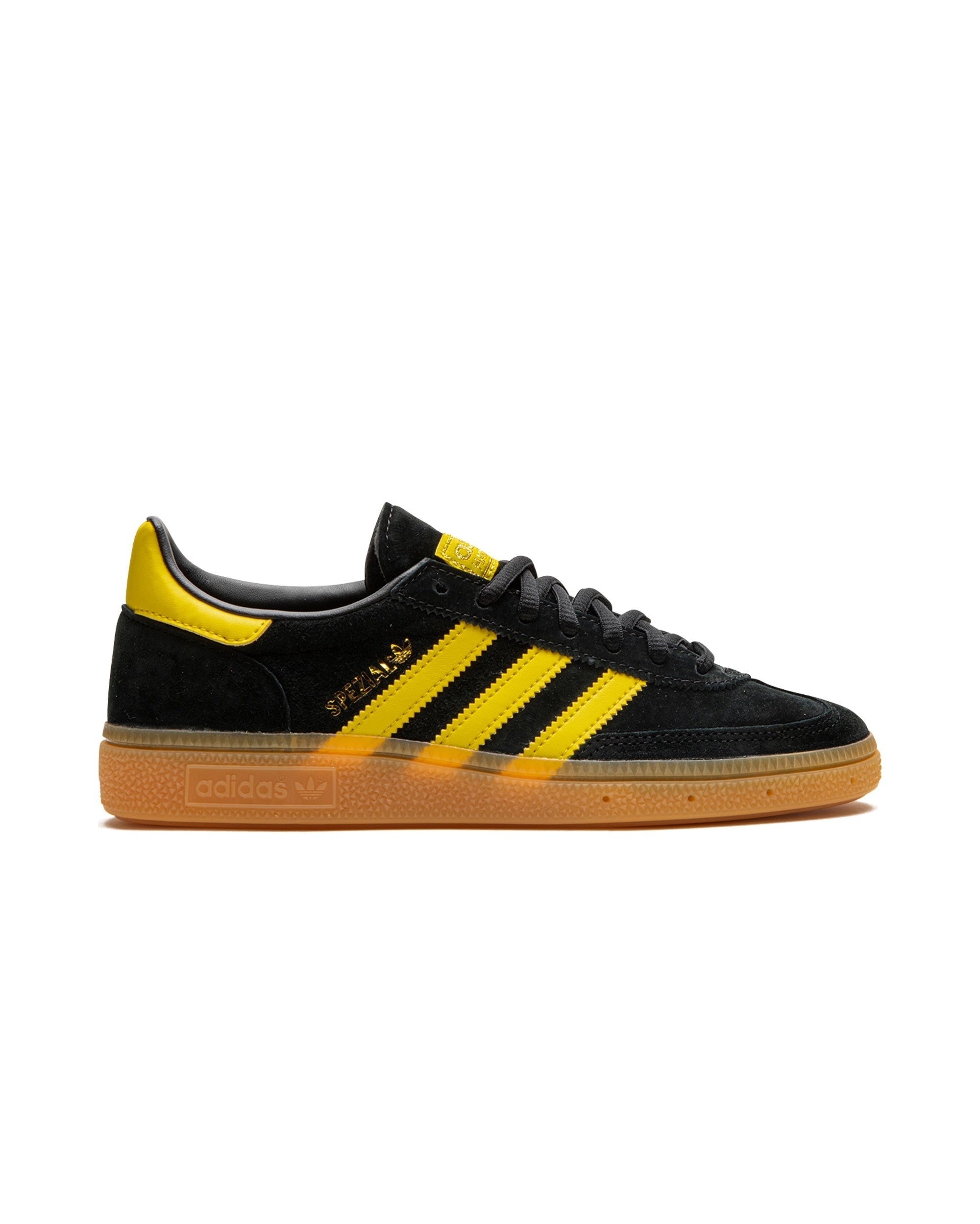 adidas Handball Spezial Black Yellow