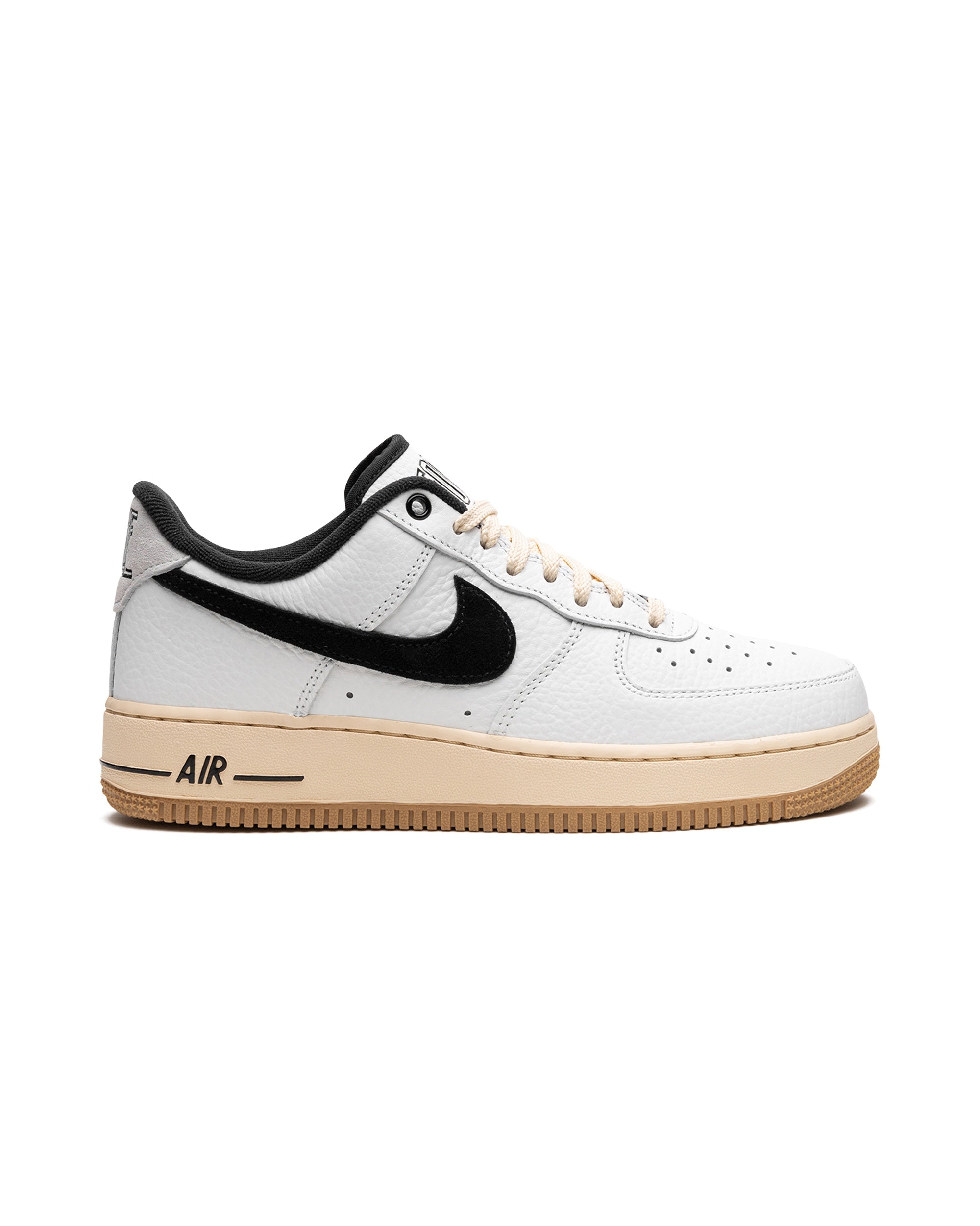 Nike Air Force 1 '07 LX Low Command Force Summit White Black (Women's)