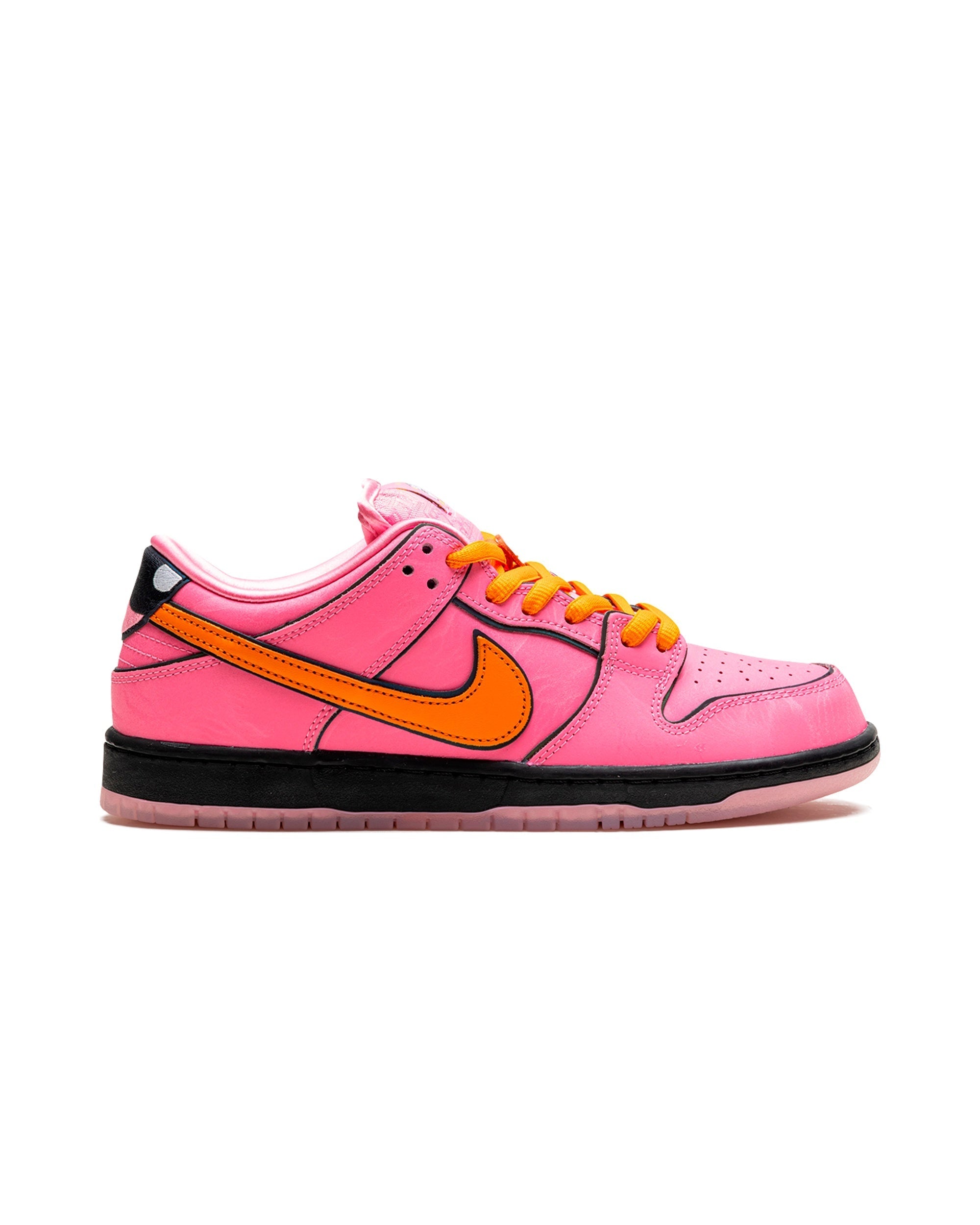 Nike SB Dunk Low The Powerpuff Girls Blossom