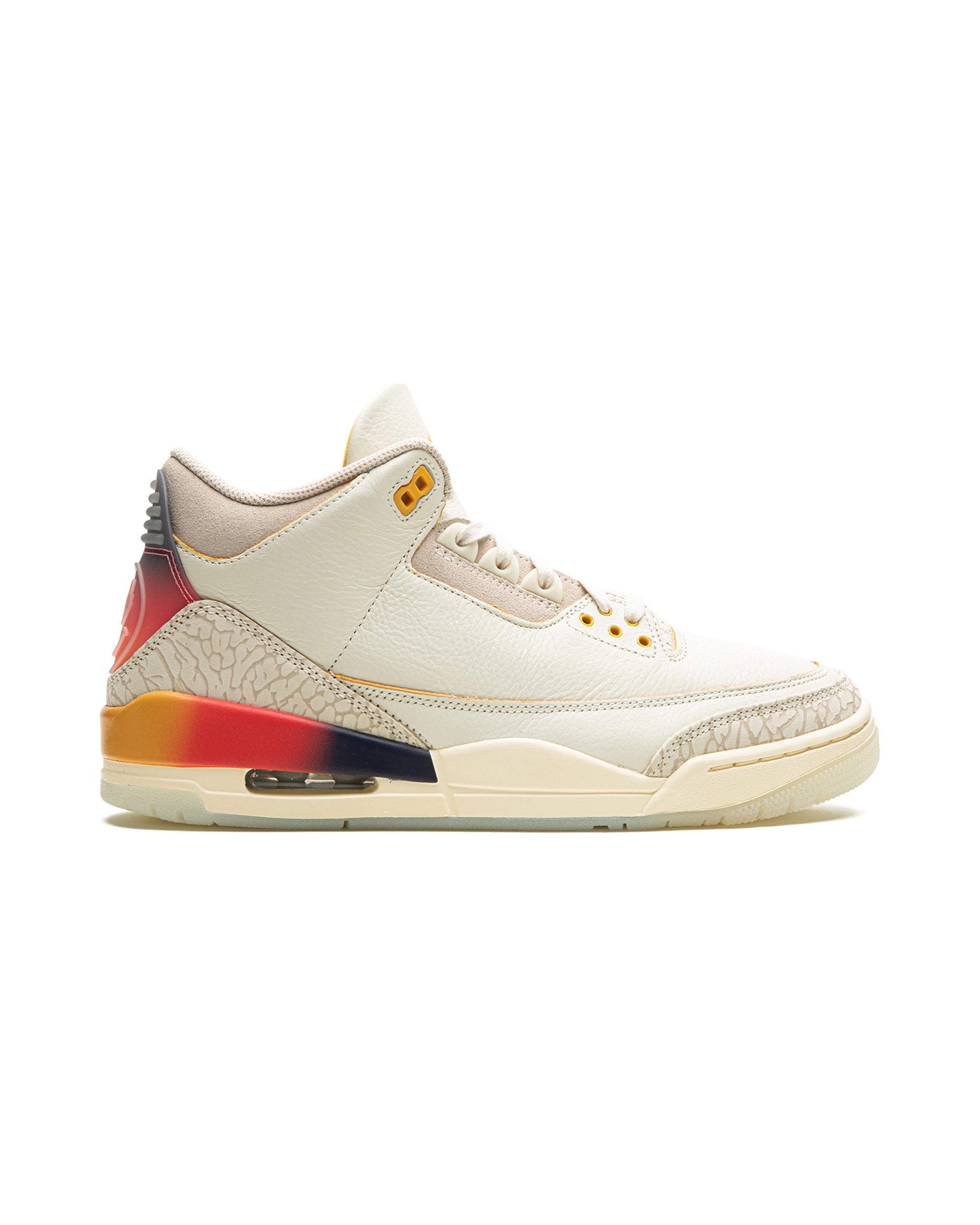Jordan 3 Retro SP J Balvin Medellín Sunset