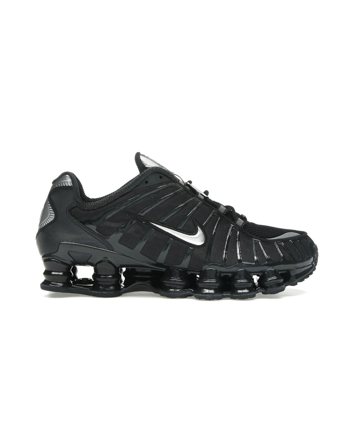 Nike Shox TL Off Noir Silver (Women's)