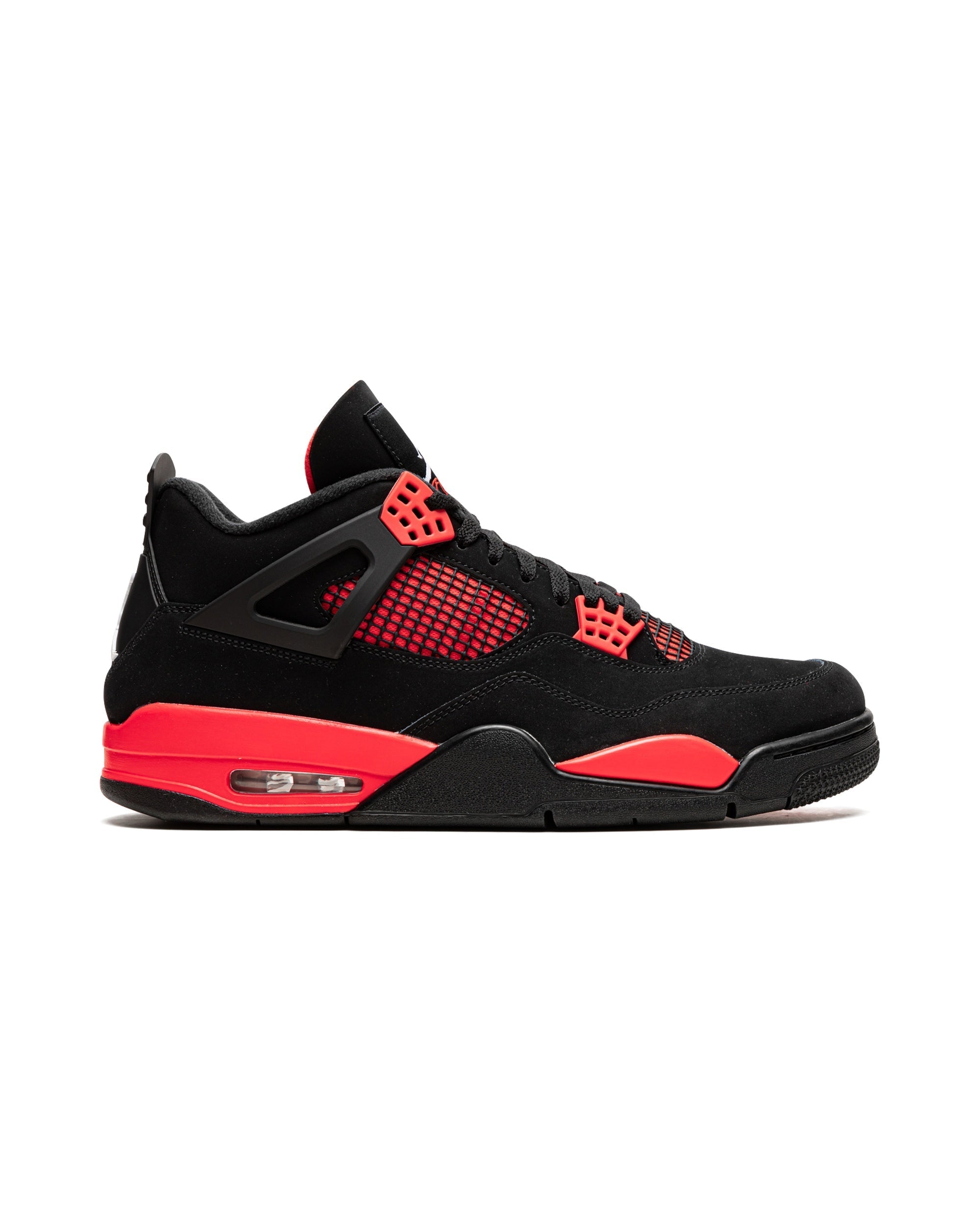 Jordan 4 Retro Red Thunder