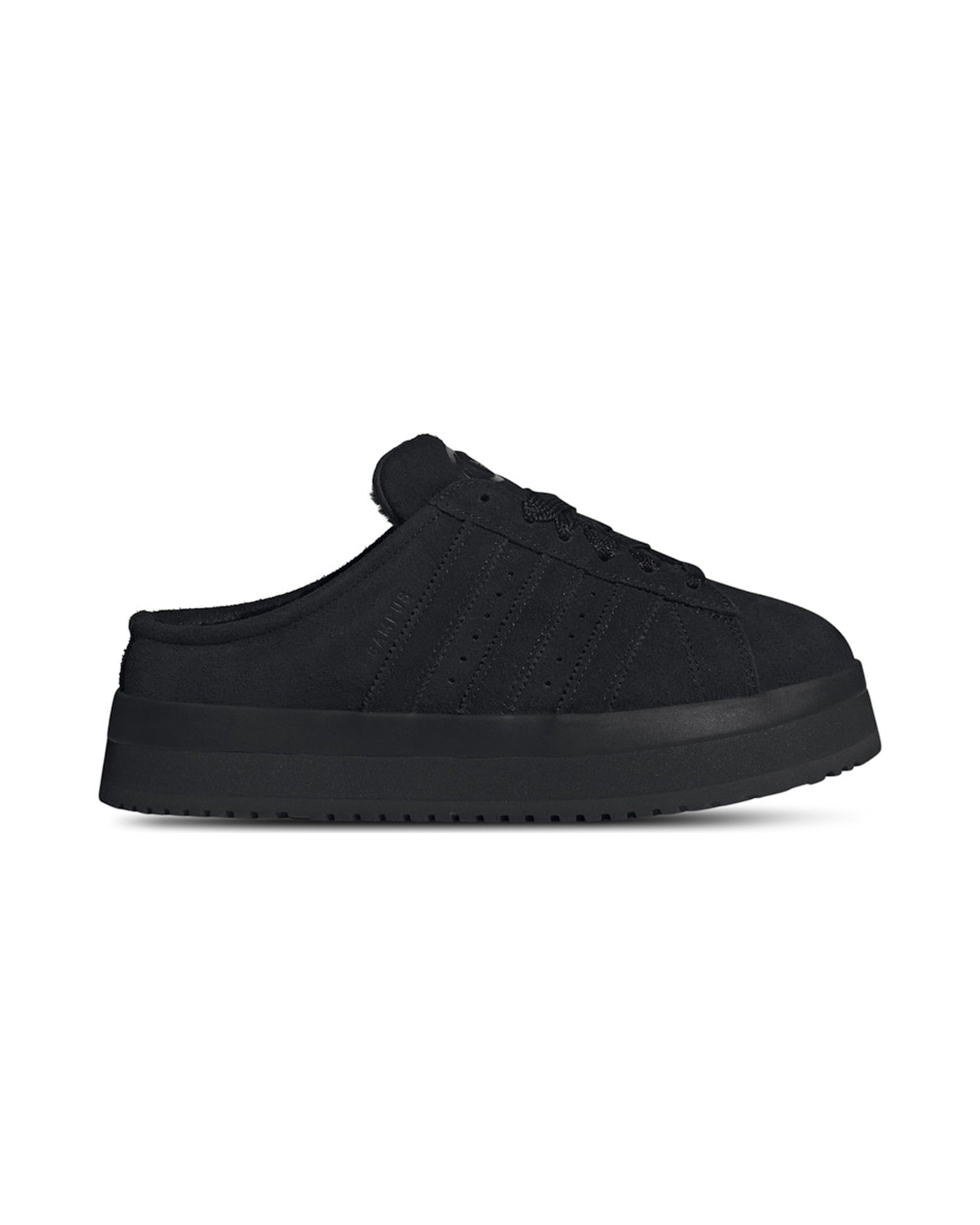 adidas Campus 00s Winter Low Black Carbon (Women's)