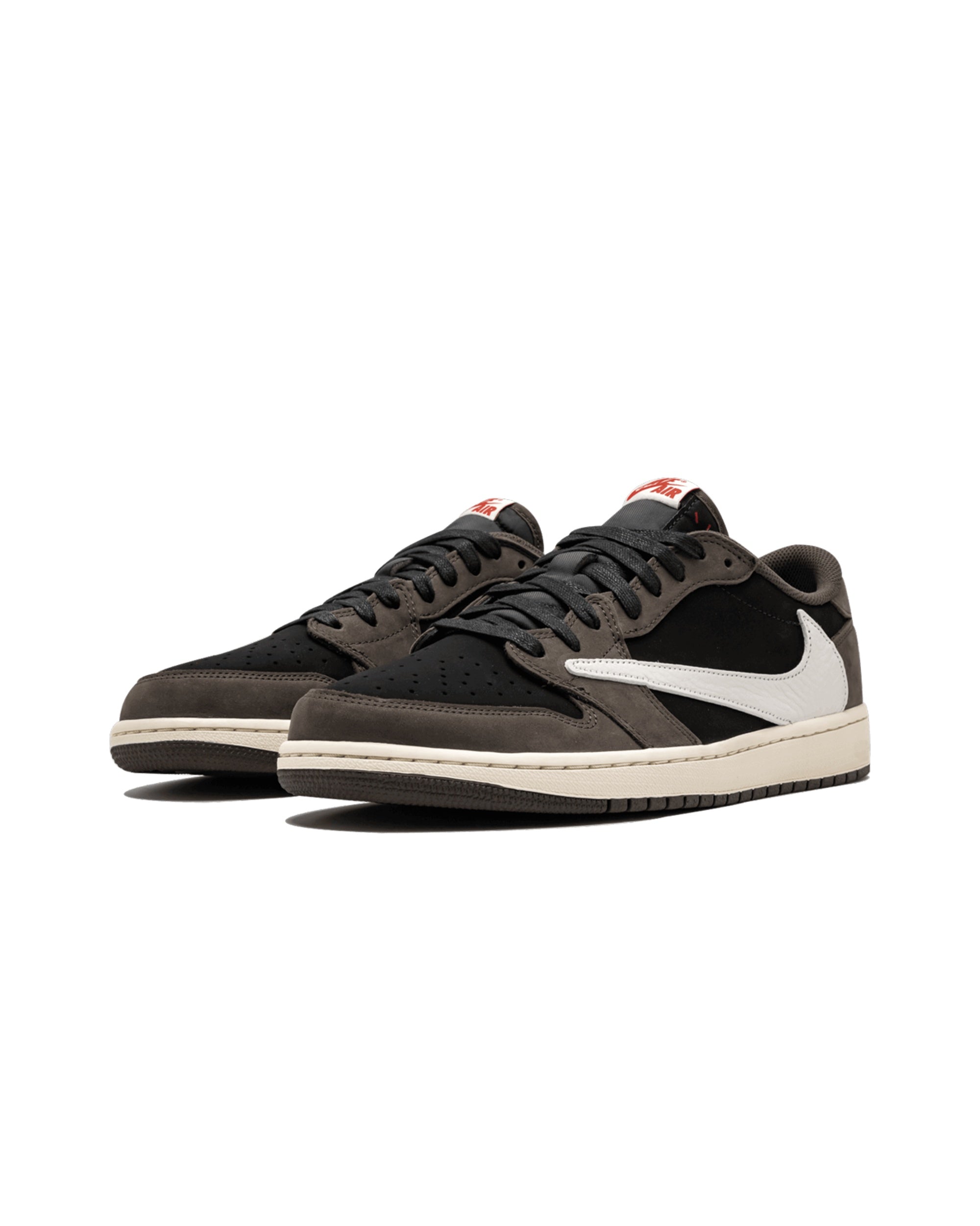 Jordan 1 Retro Low OG SP Travis Scott Mocha