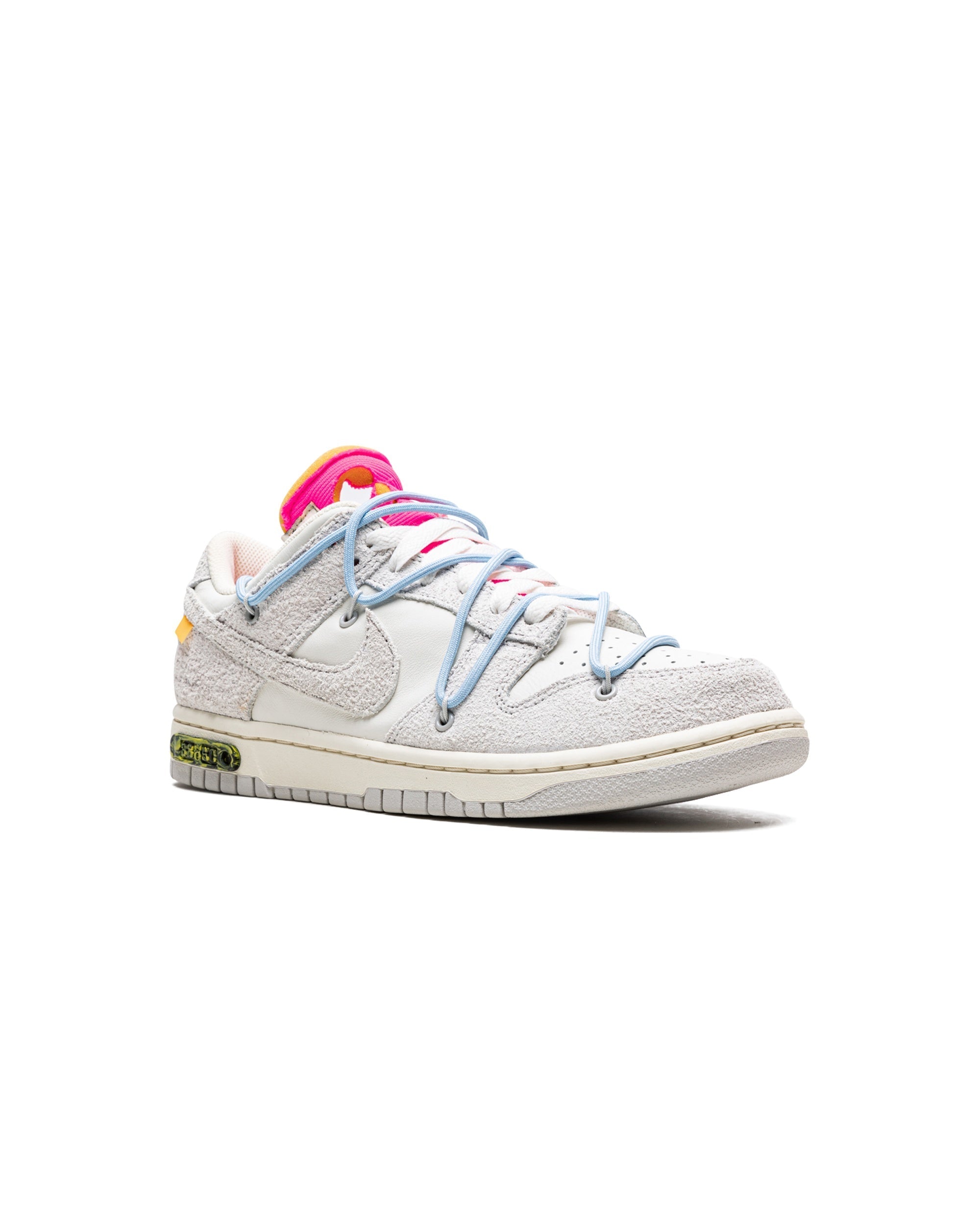 Nike Dunk Low Off-White Lot 38