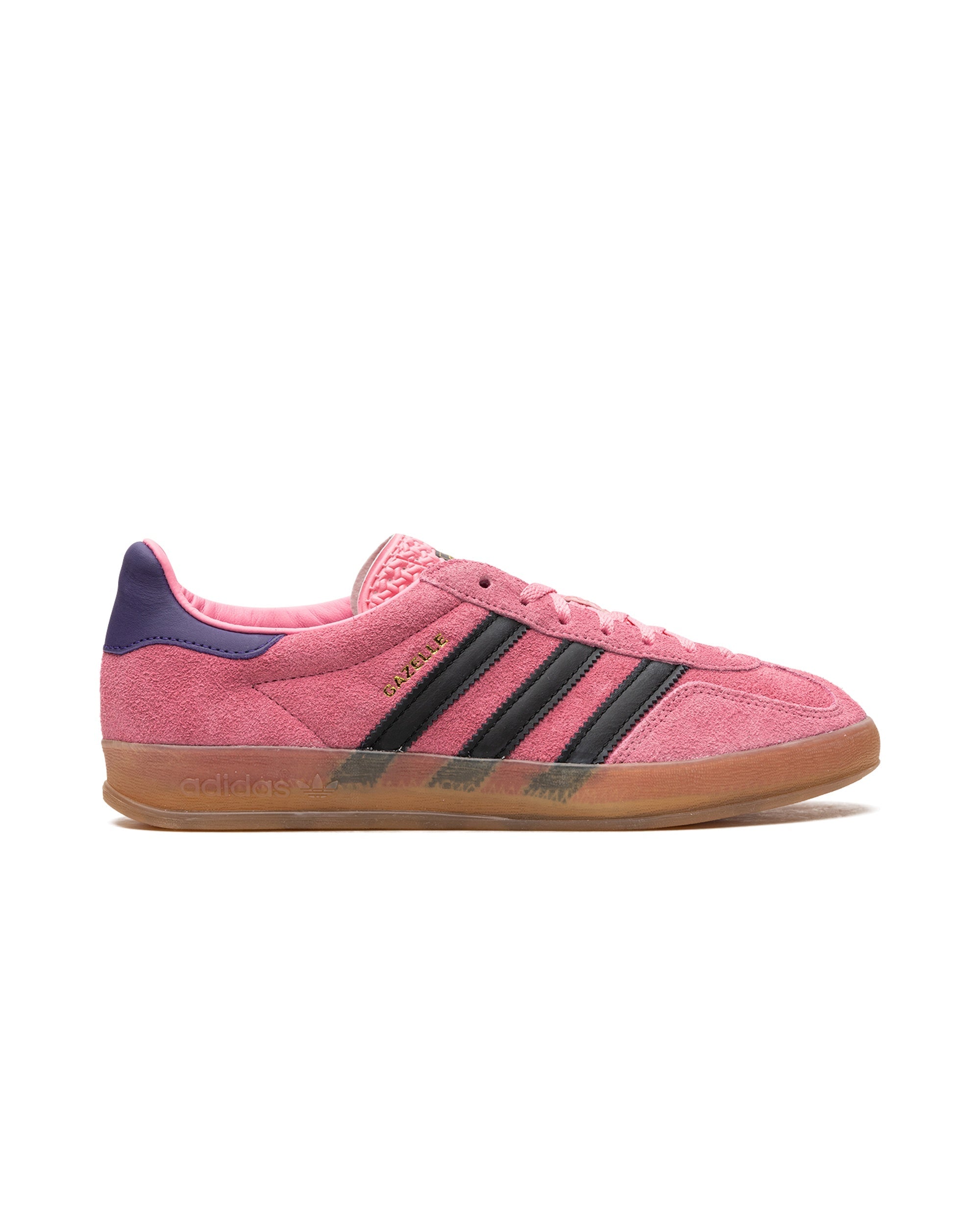 adidas Gazelle Indoor Bliss Pink Purple (Women's)