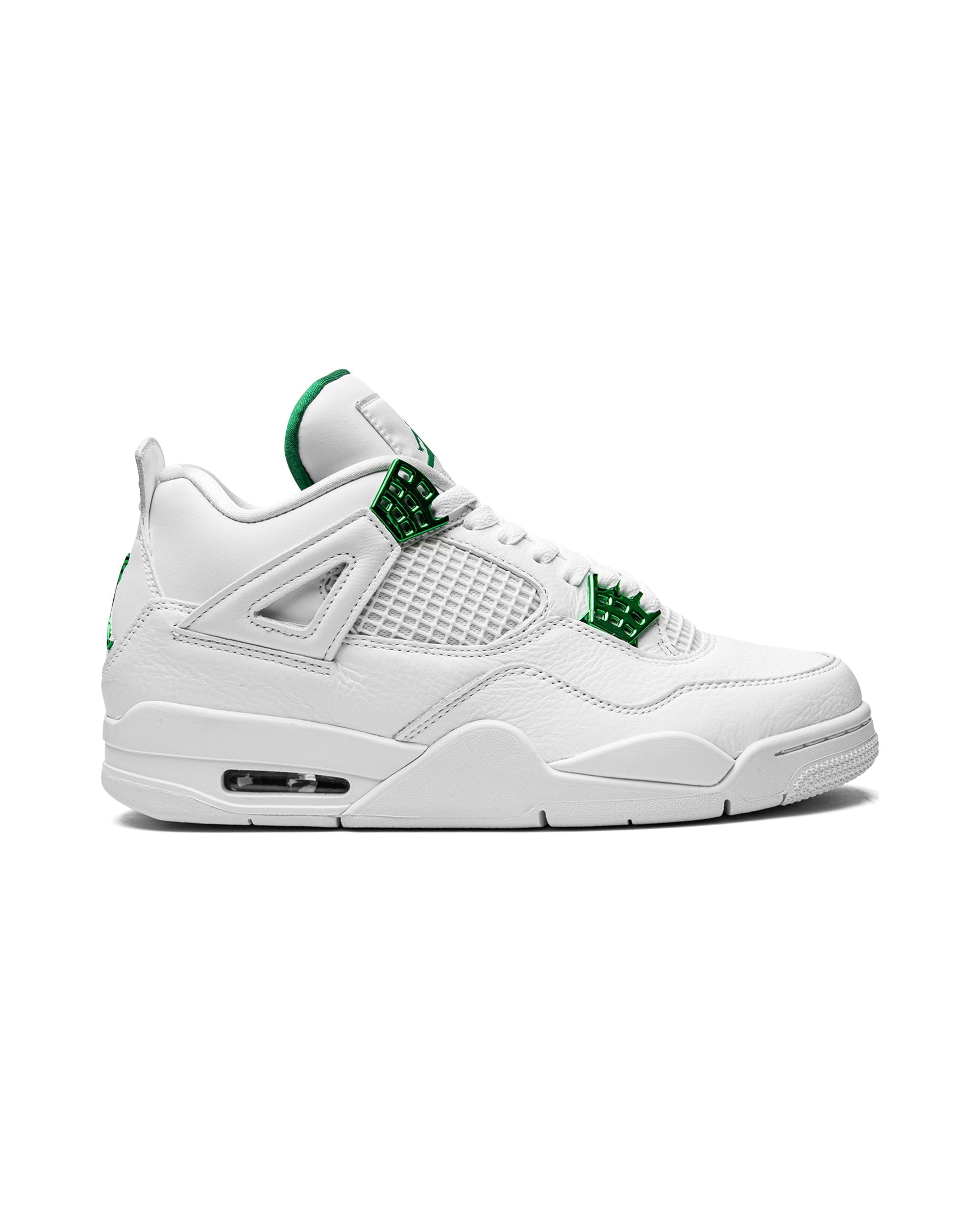 Jordan 4 Retro Metallic Green