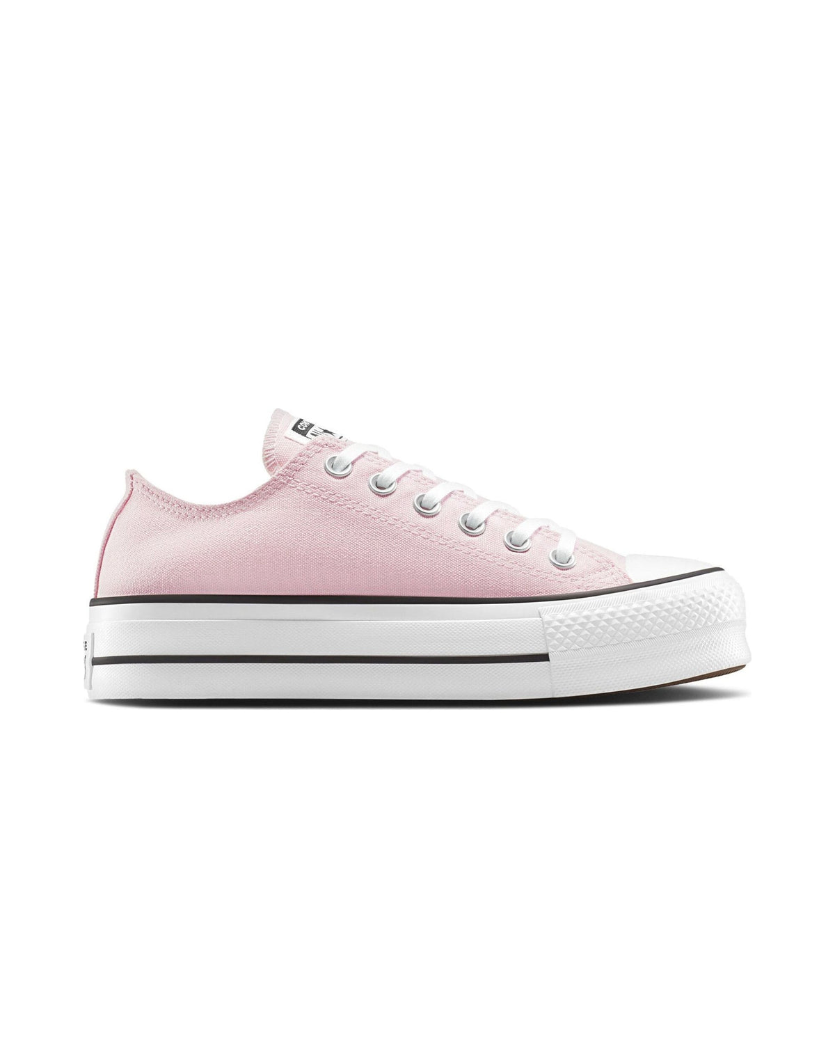 Converse Chuck Taylor All Star Lift Platform Low Sugar Berry (Women's)