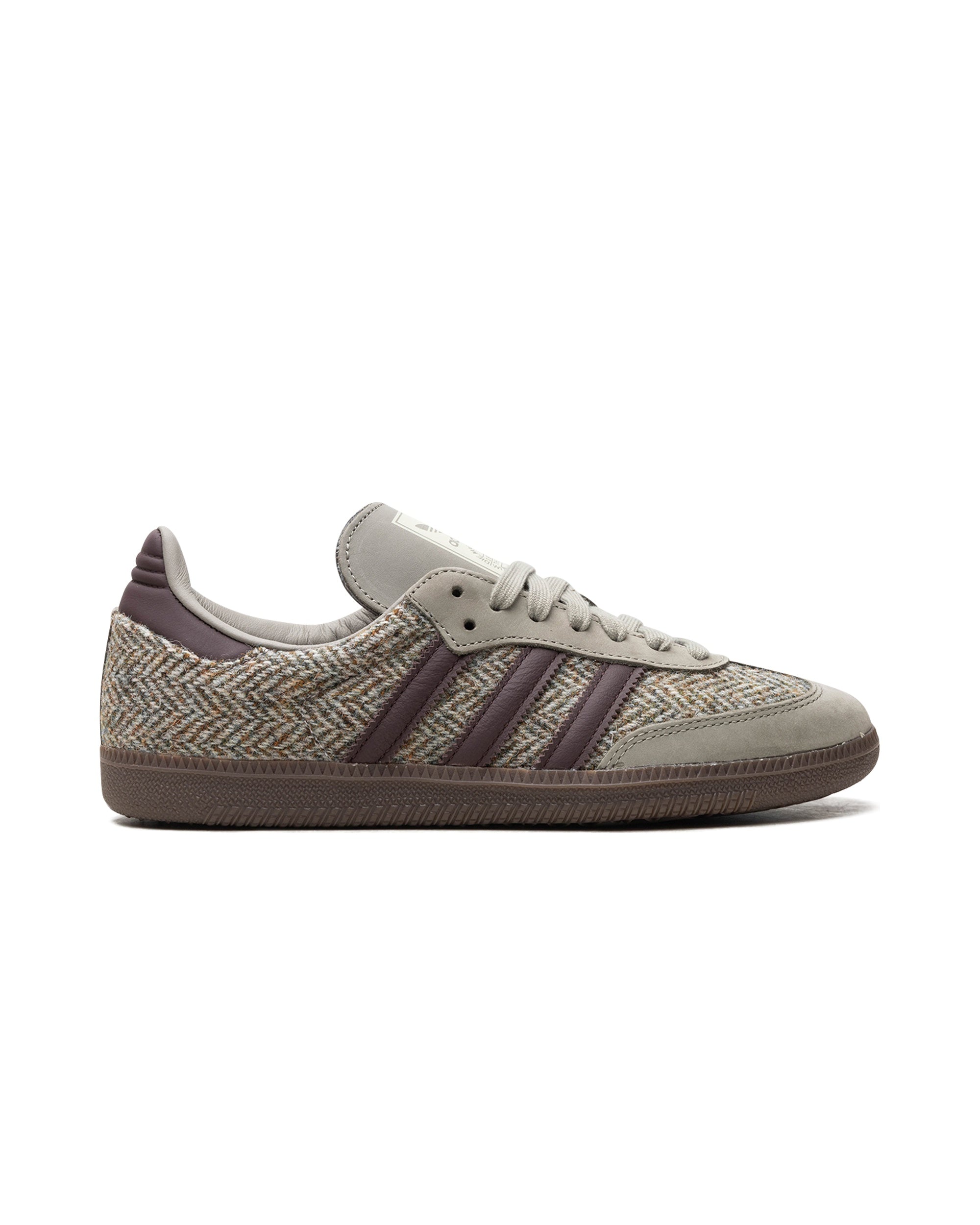 adidas Samba OG Wonder Beige Tweed