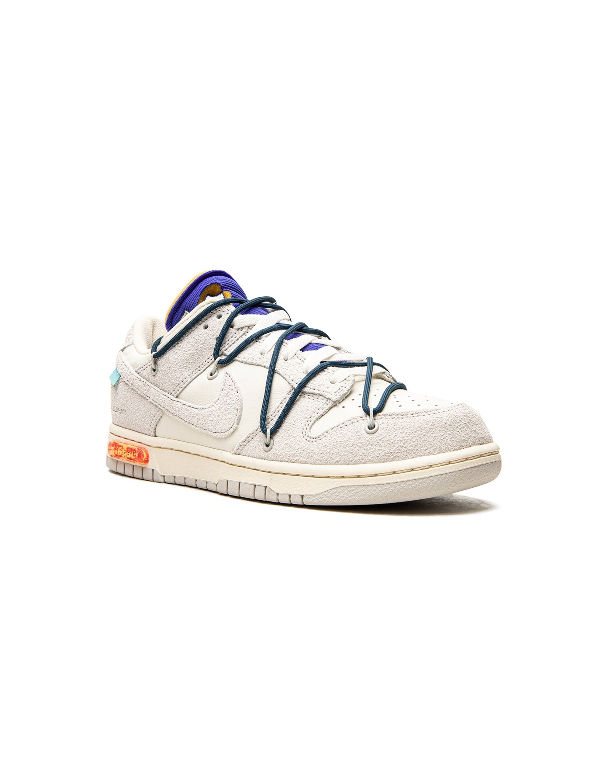 Nike Dunk Low Off-White Lot 16
