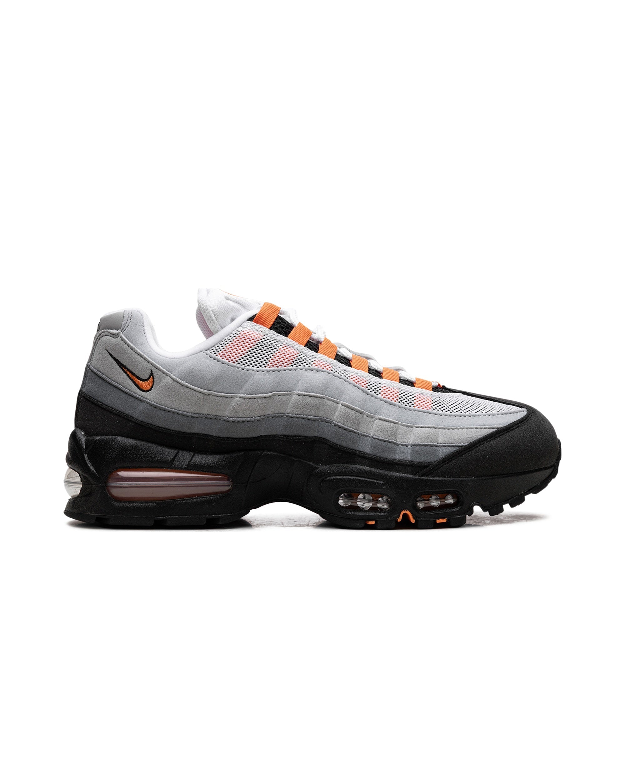 Nike Air Max 95 OG Big Bubble Bright Mandarin (2025)