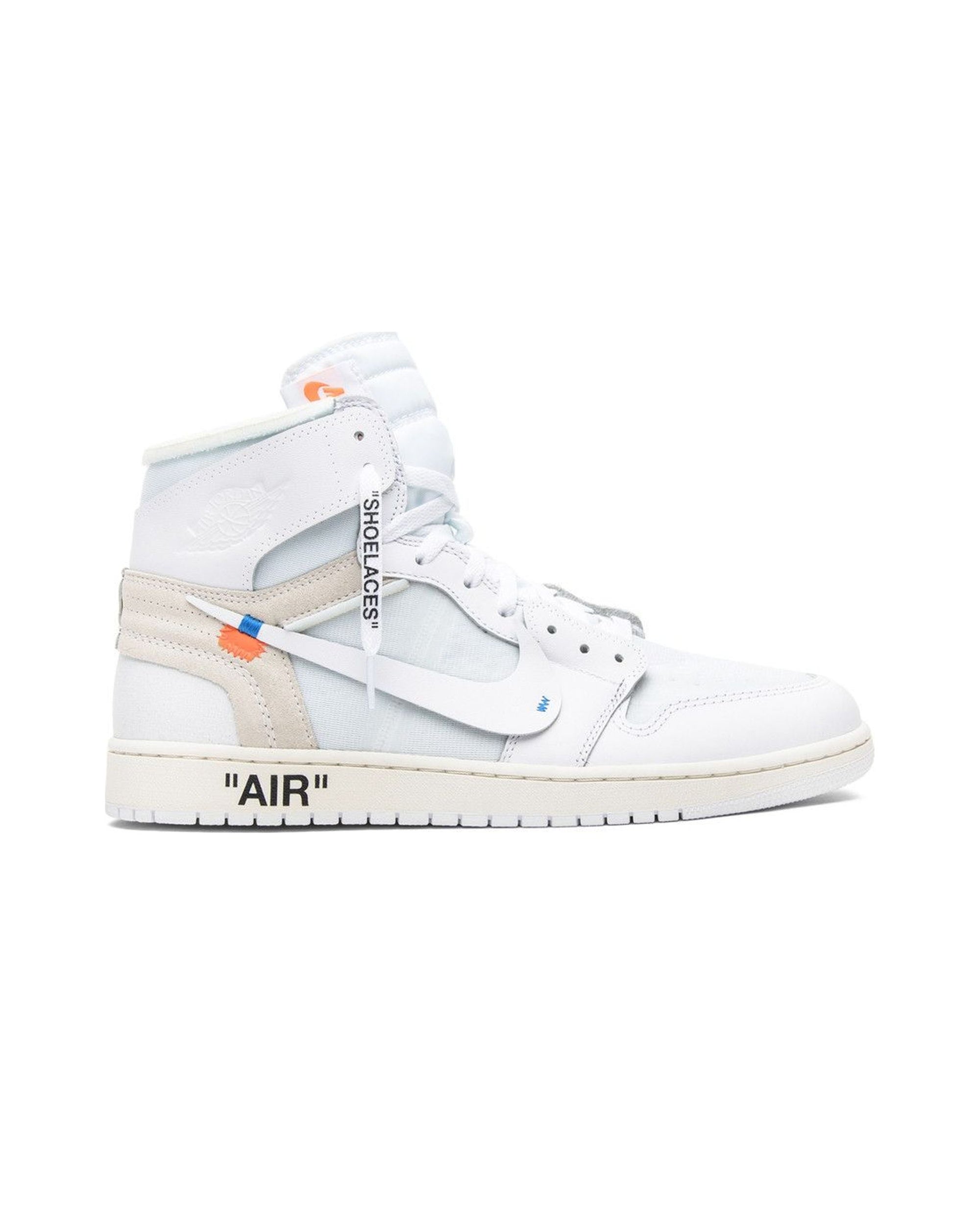 Jordan 1 Retro High Off-White Euro
