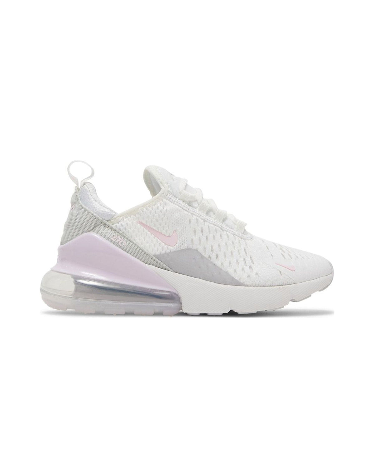 Nike Air Max 270 Summit White Regal Pink (Women's)