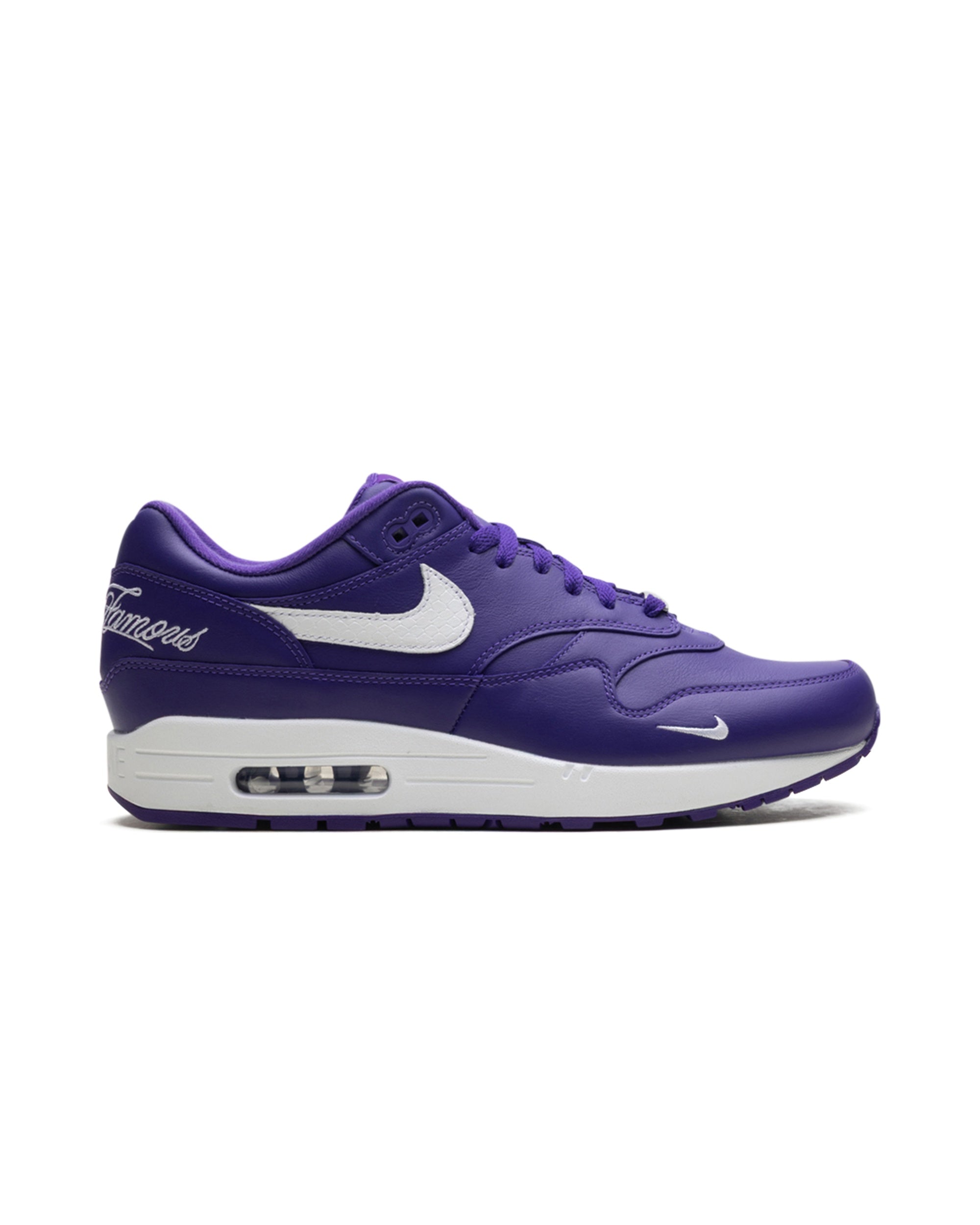 Nike Air Max 1 '87 SP Supreme Varsity Purple