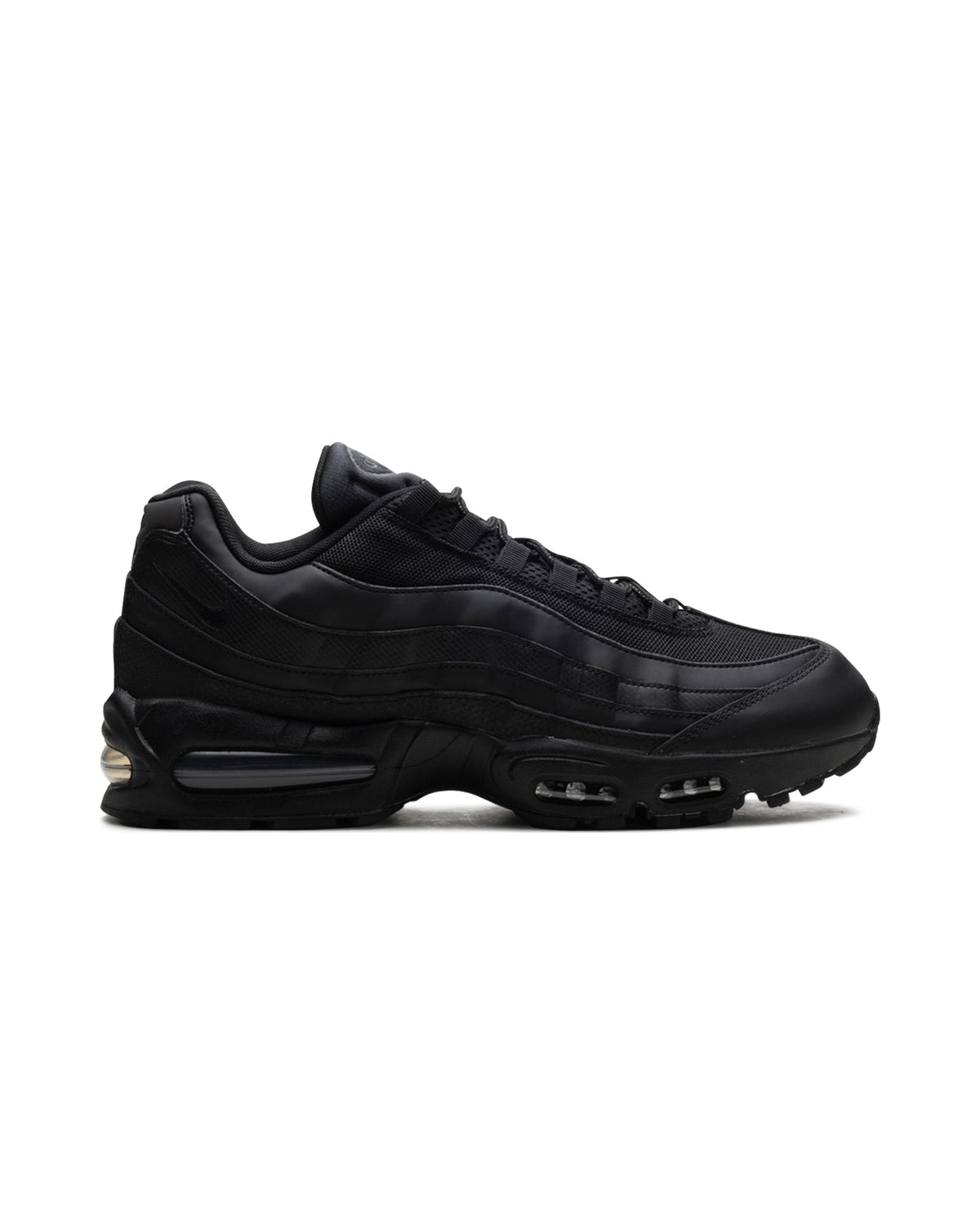 Nike Air Max 95 OG Big Bubble Black Anthracite