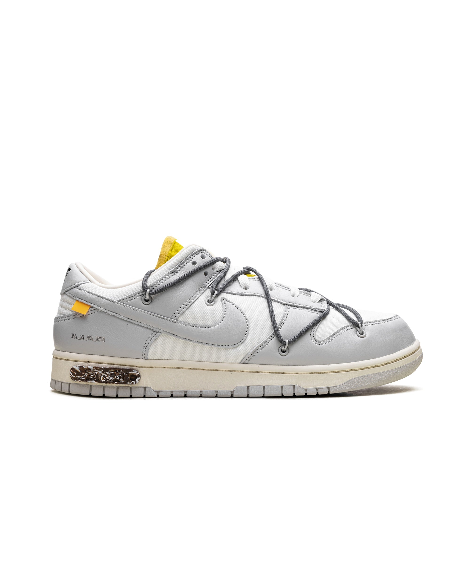 Nike Dunk Low Off-White Lot 41