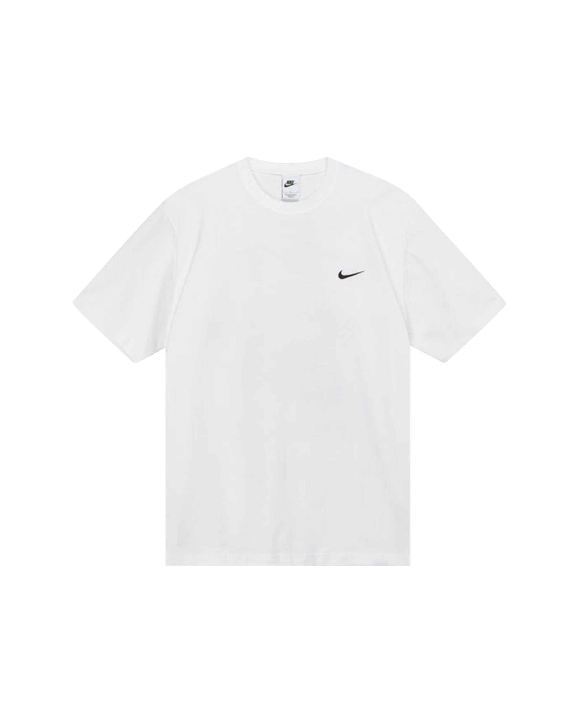 Nike x Stussy The Wide World Tribe T-Shirt White