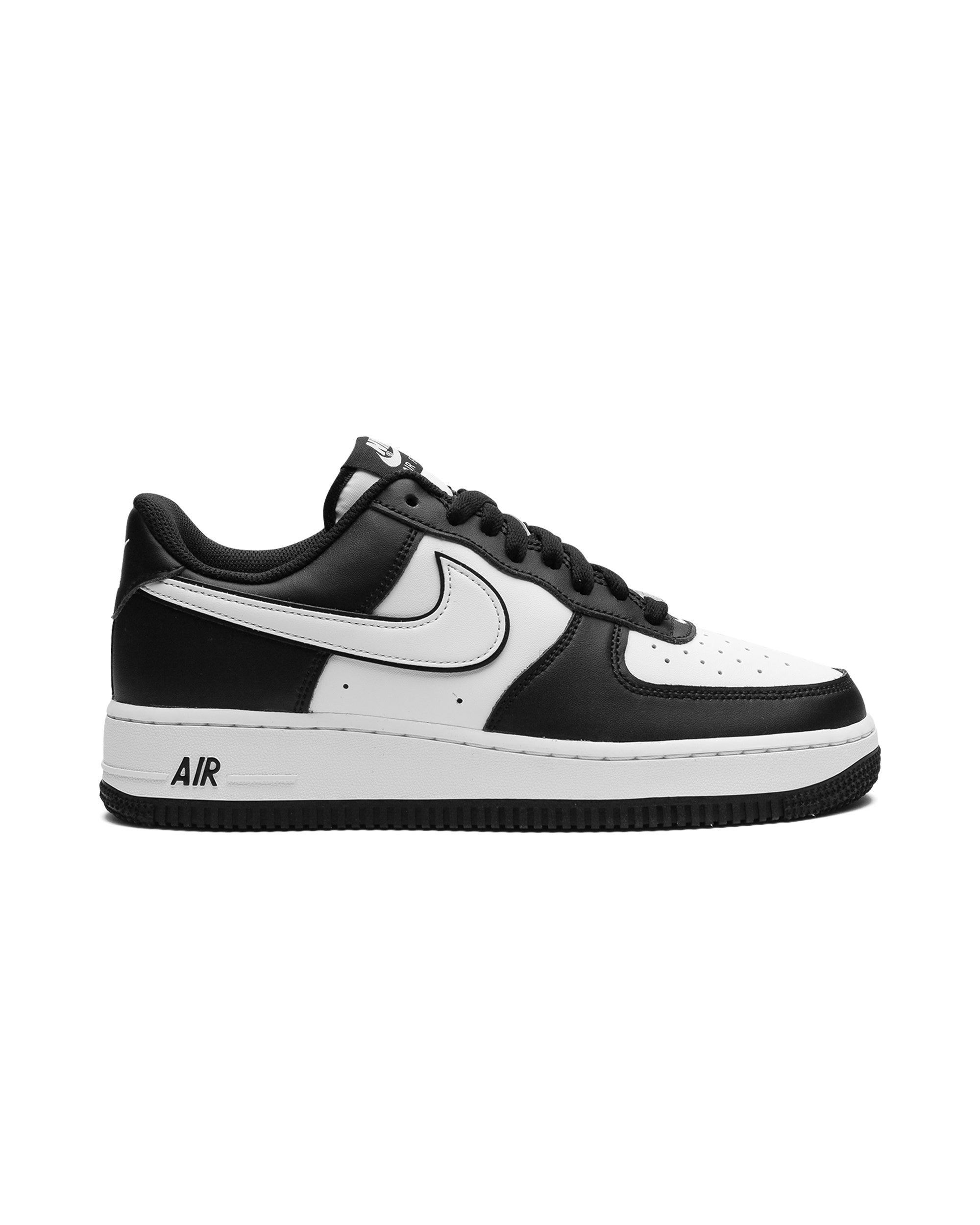 Nike Air Force 1 Low '07 White Swoosh Panda