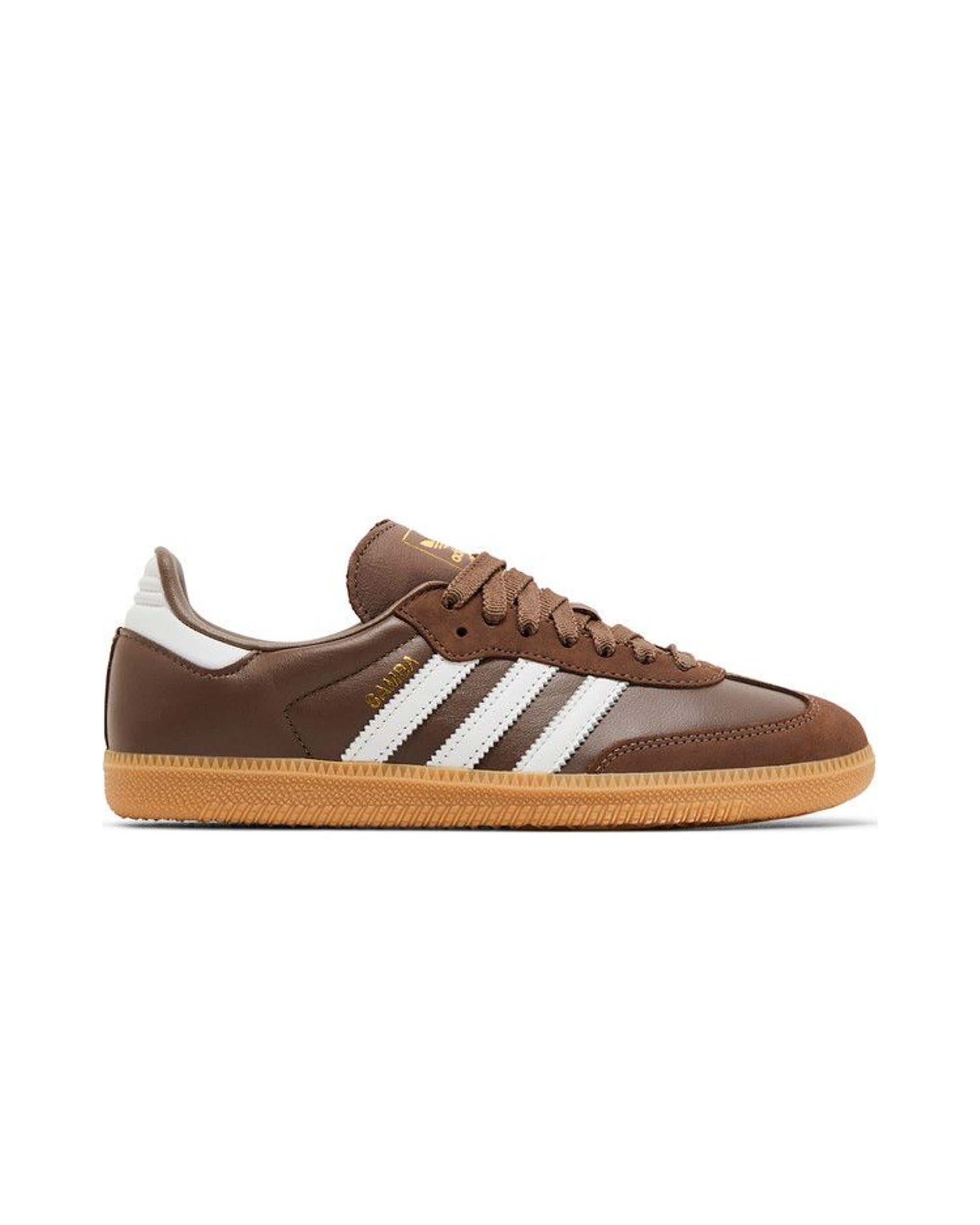 adidas Samba OG Earth Strata Gum (Women's)