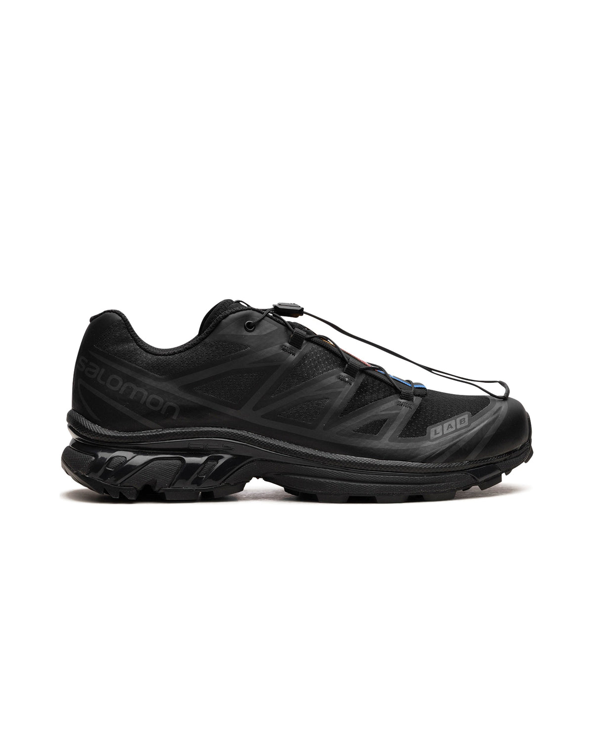 Salomon S/Lab XT-6 Adv Triple Black