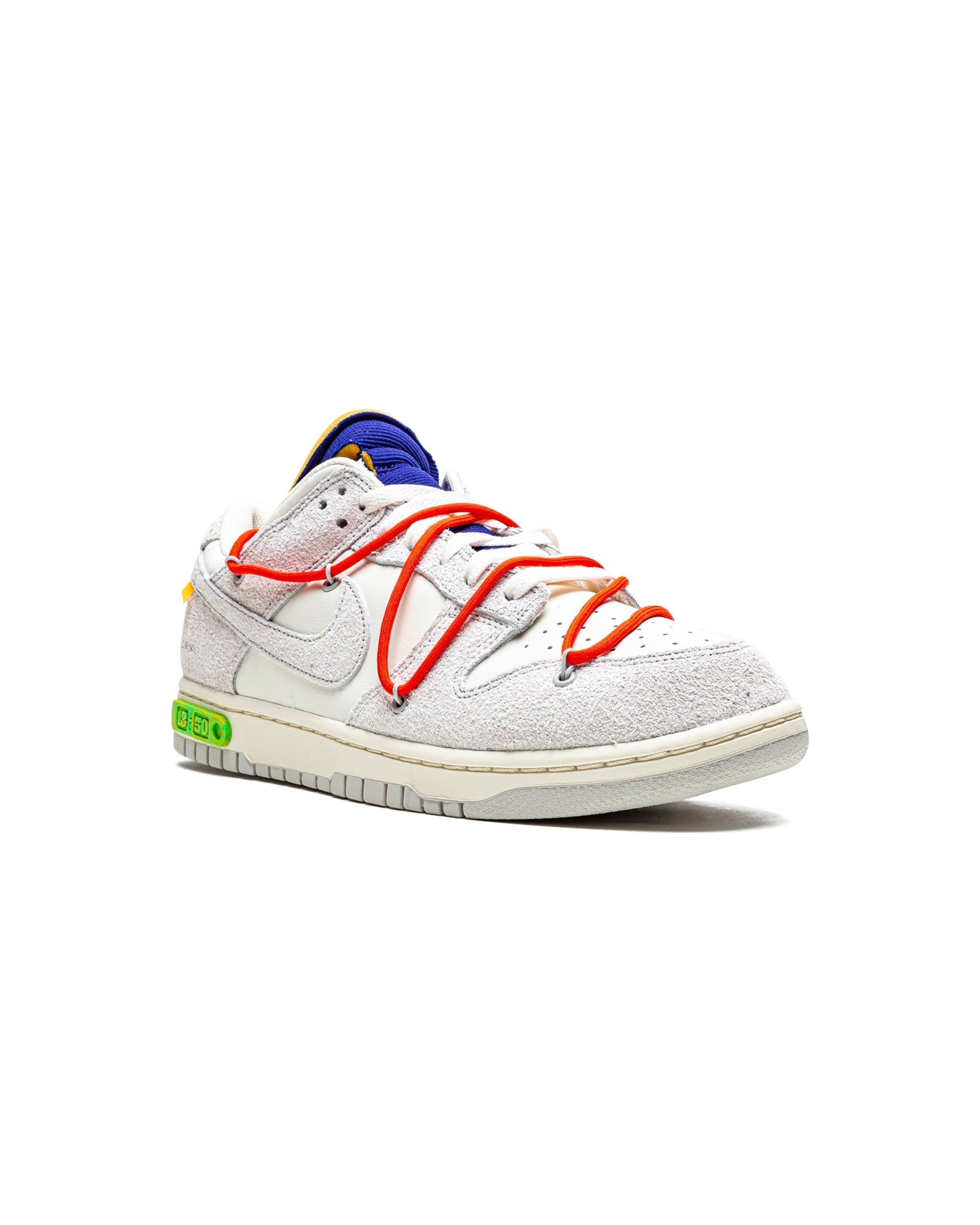 Nike Dunk Low Off-White Lot 13
